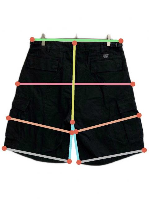 中古・古着通販】SUPREME (シュプリーム) 25SS Cargo Work Short