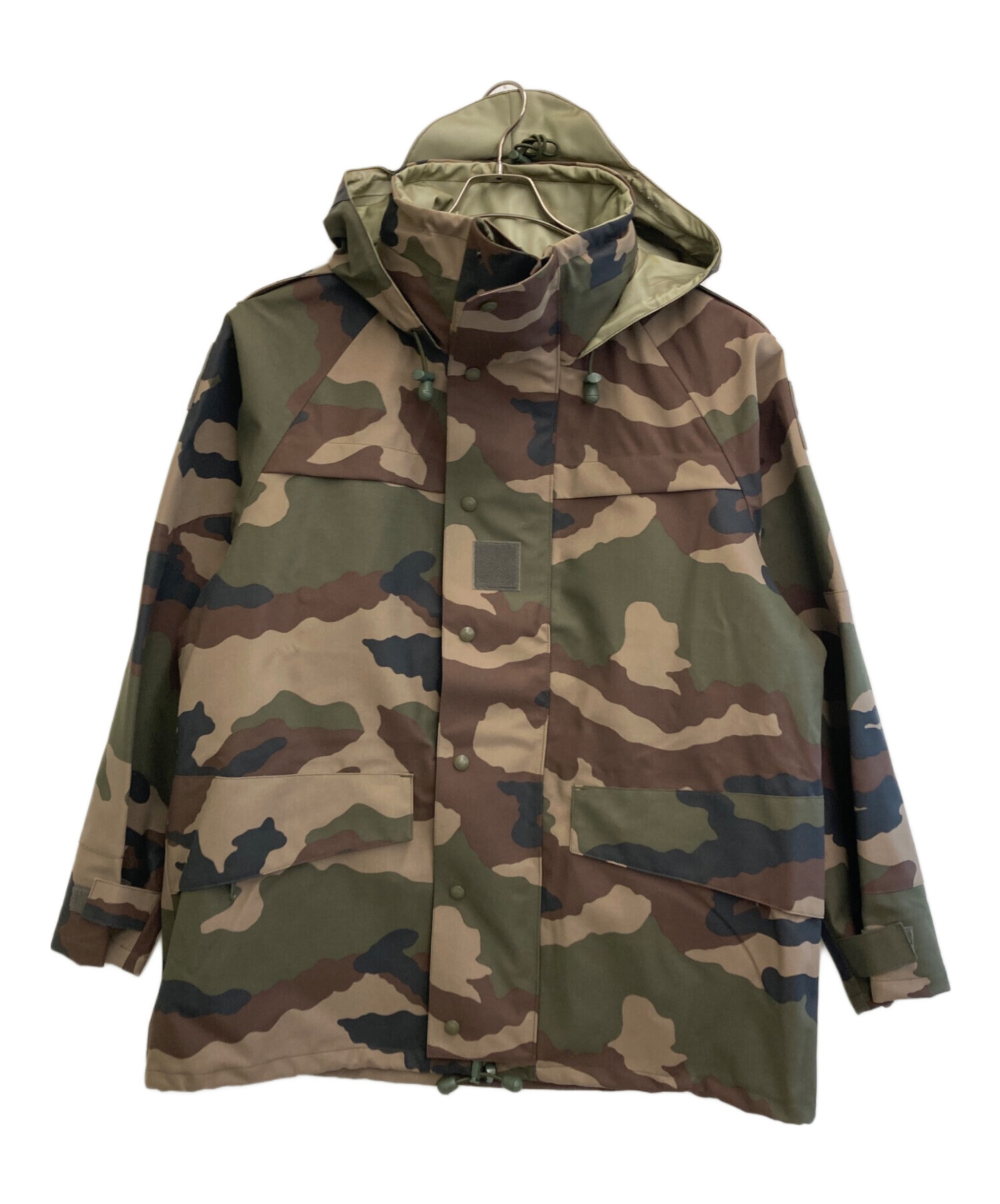 中古・古着通販】French Army (フランス軍) CCE CAMO WATERPROOF