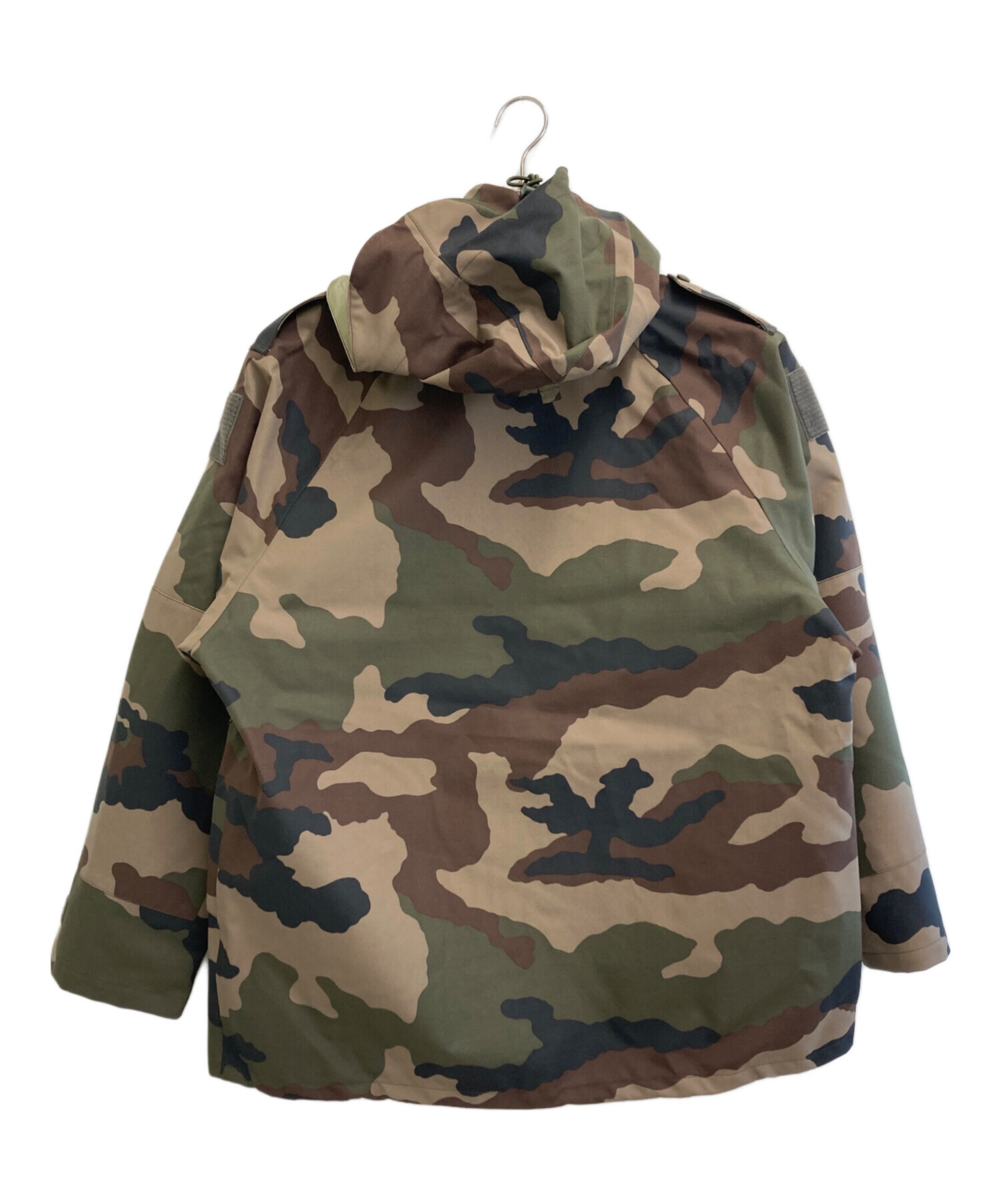中古・古着通販】French Army (フランス軍) CCE CAMO WATERPROOF