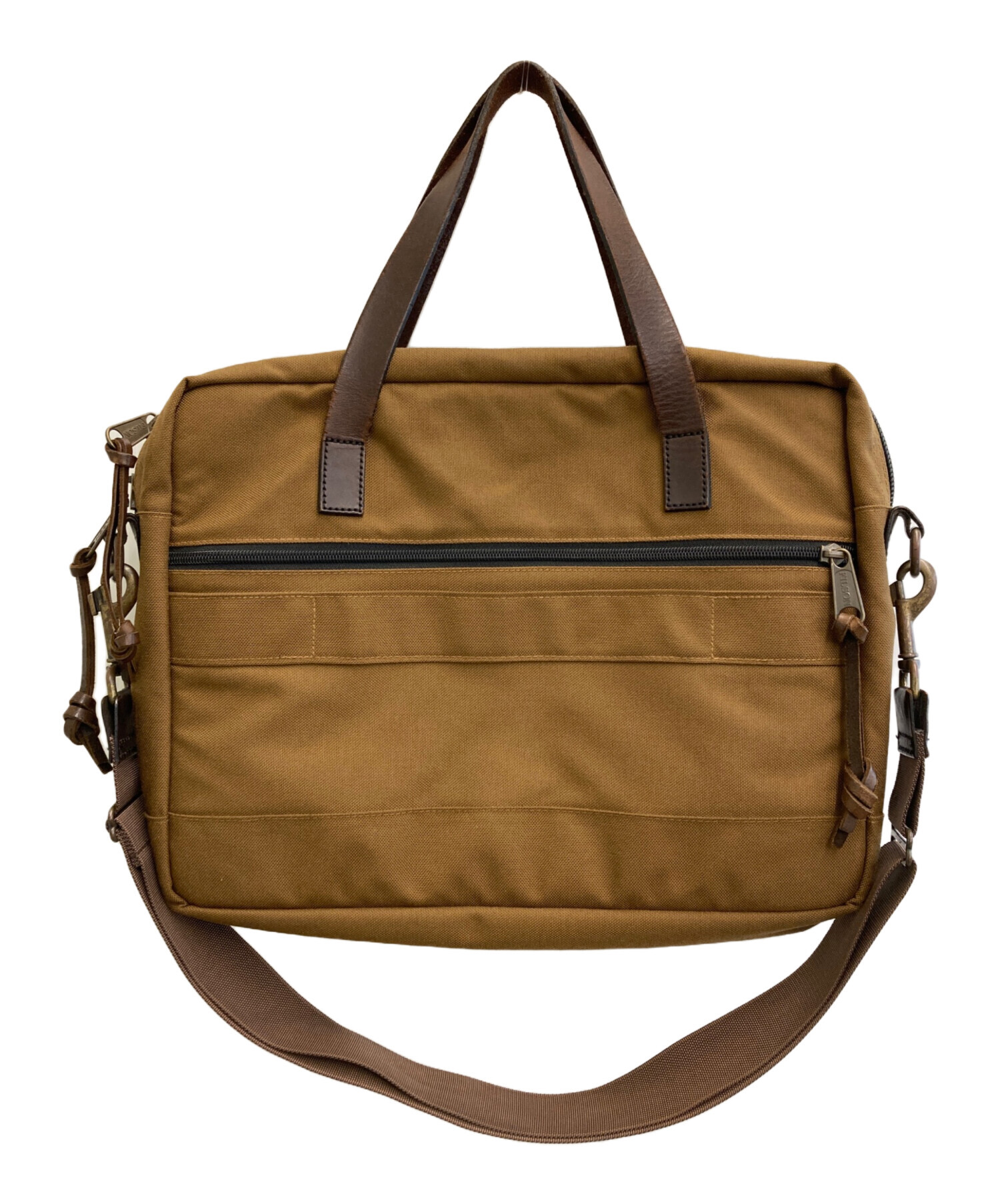 中古・古着通販】FILSON (フィルソン) PADDED COMPUTER BAG ブラウン