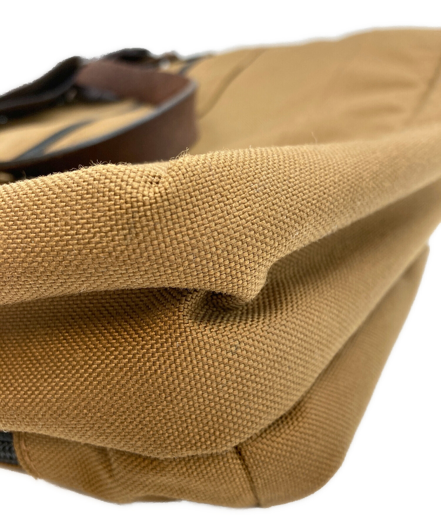 中古・古着通販】FILSON (フィルソン) PADDED COMPUTER BAG ブラウン