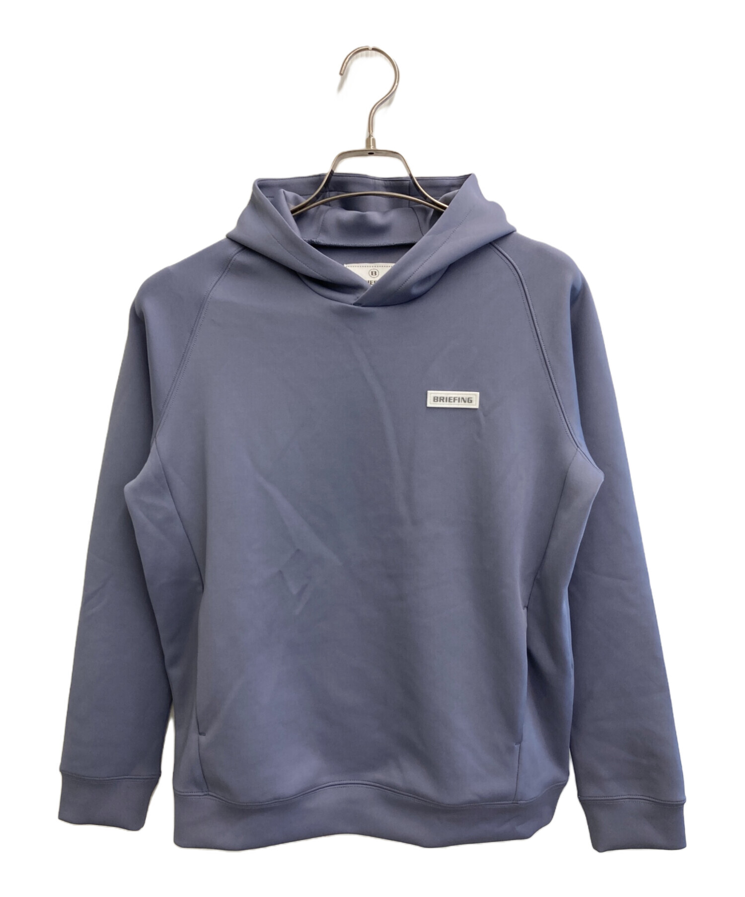 中古・古着通販】BRIEFING (ブリーフィング) プルオーバーパーカー
