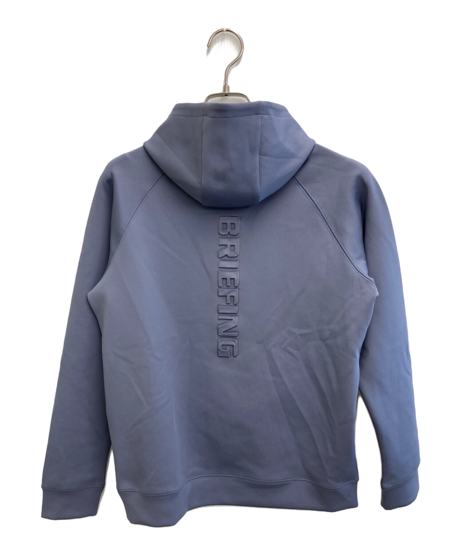 中古・古着通販】BRIEFING (ブリーフィング) プルオーバーパーカー