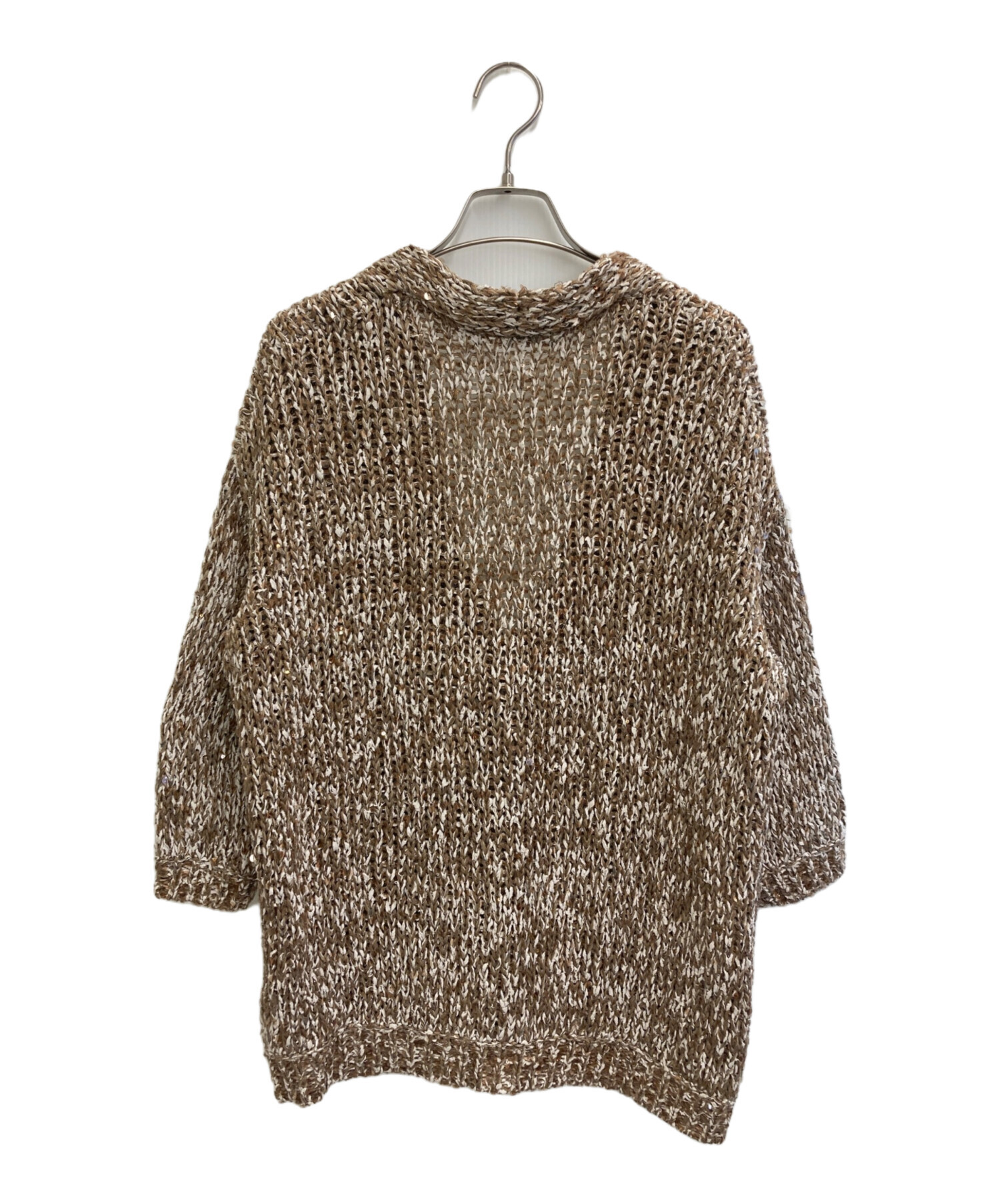 中古・古着通販】BRUNELLO CUCINELLI (ブルネロクチネリ) スパンコール