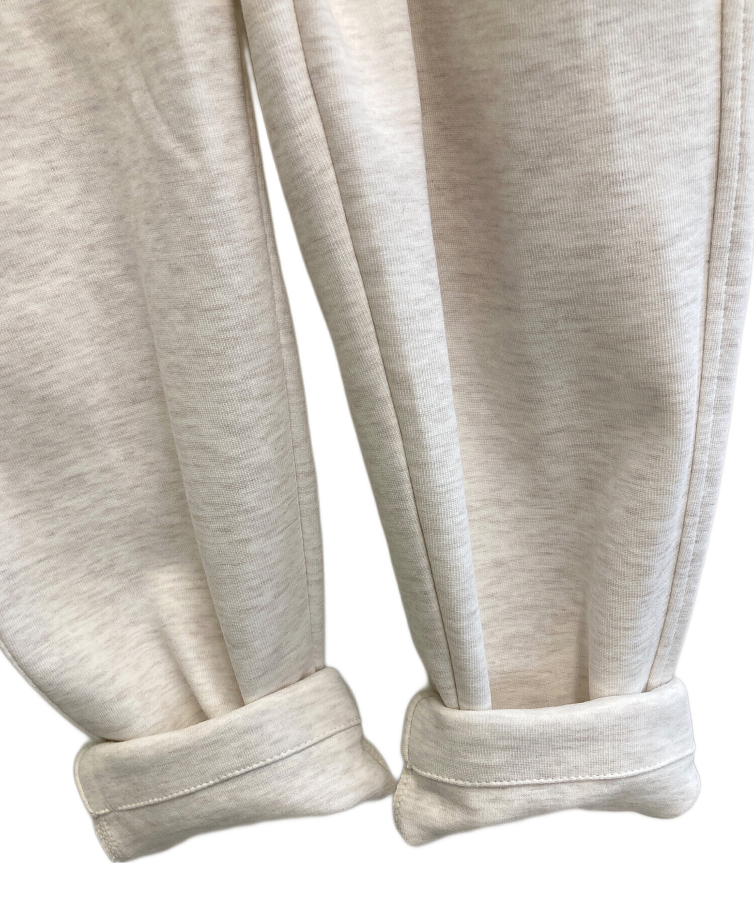 BRUNELLO CUCINELLI スウェットパンツ S 白 【古着】【中古】【送料無料】 中古・古着通販】BRUNELLO CUCINELLI (ブルネロクチネリ) スウェット