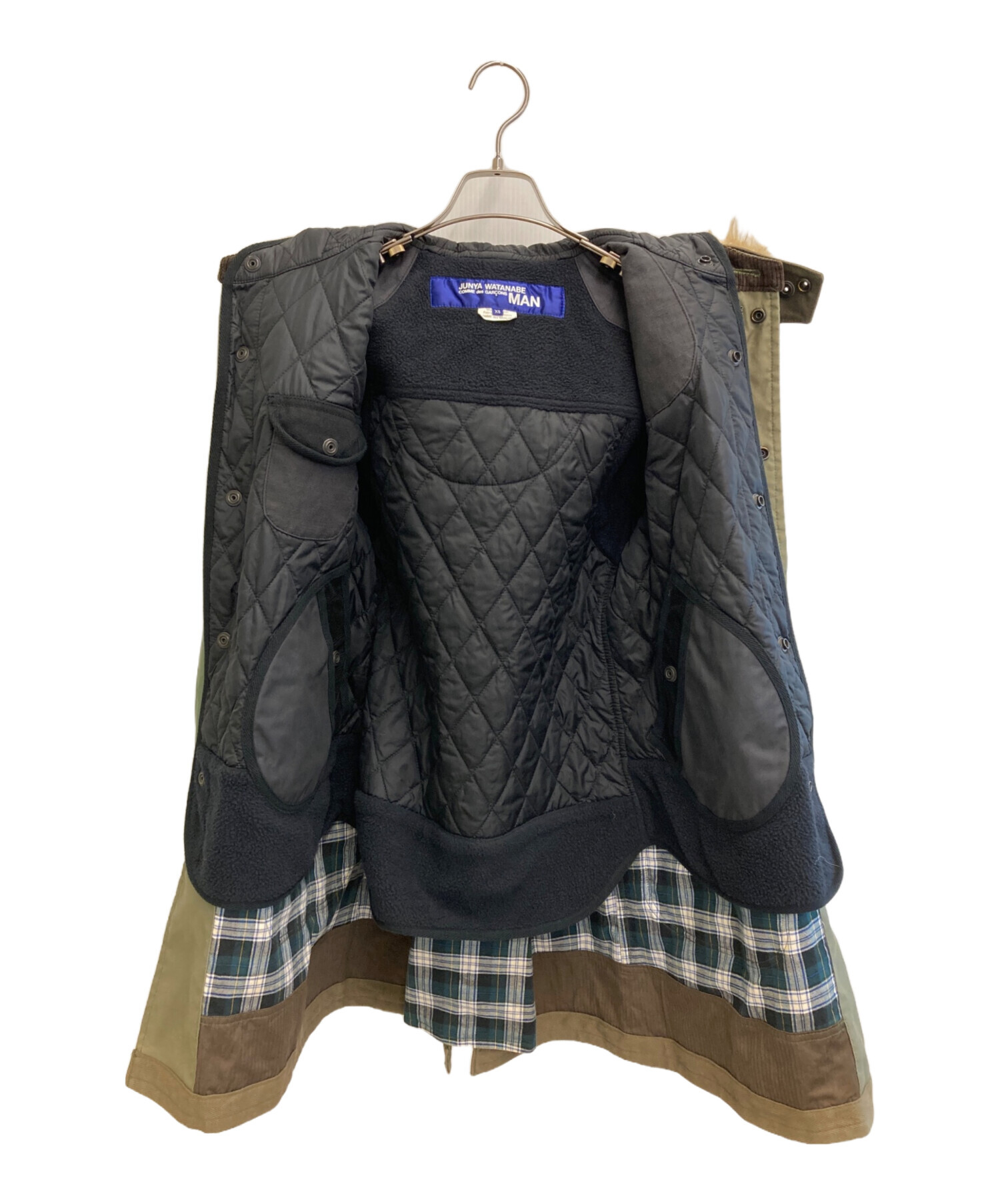 中古・古着通販】JUNYA WATANABE CdG MAN (ジュンヤ ワタナベ コム デ