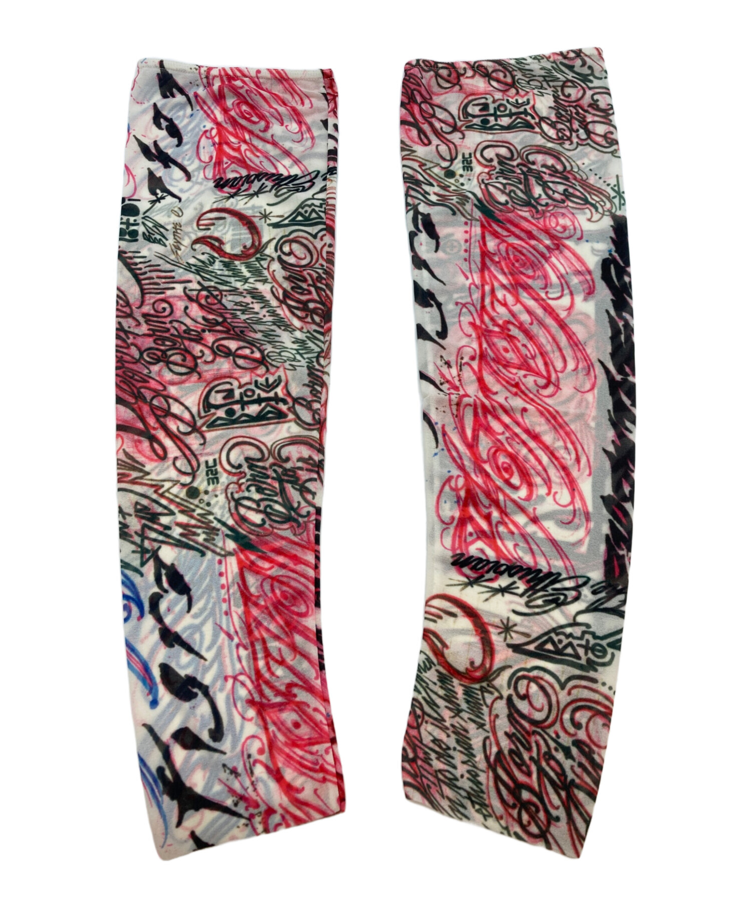COMME des GARCONS タトゥーデザインアームレッグカバー メンズ 中古・古着通販】COMME des GARCONS HOMME PLUS (コムデギャルソンオム