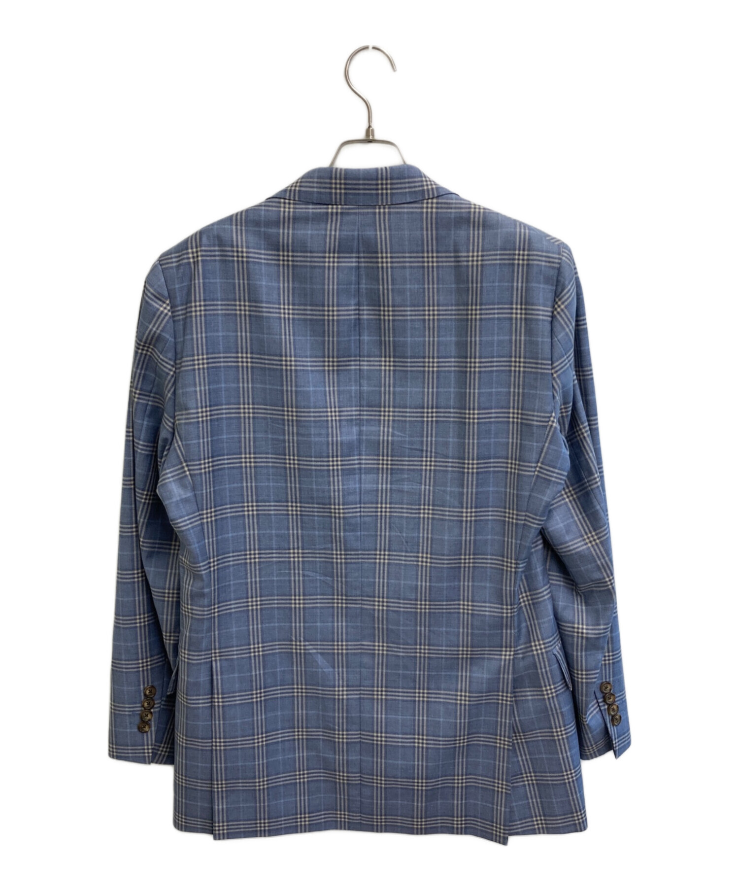 中古・古着通販】BROOKS BROTHERS (ブルックスブラザーズ) テーラード 