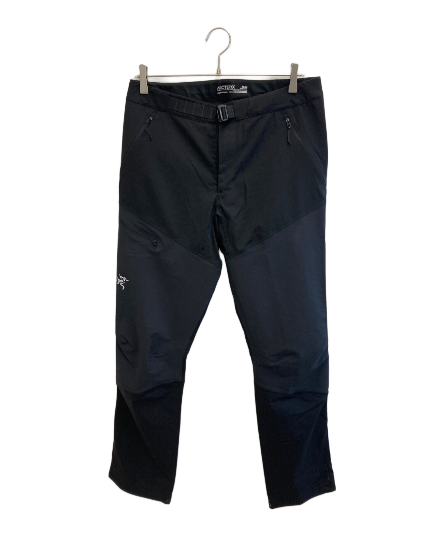 中古・古着通販】ARC'TERYX (アークテリクス) シグマFLパンツ ブラック