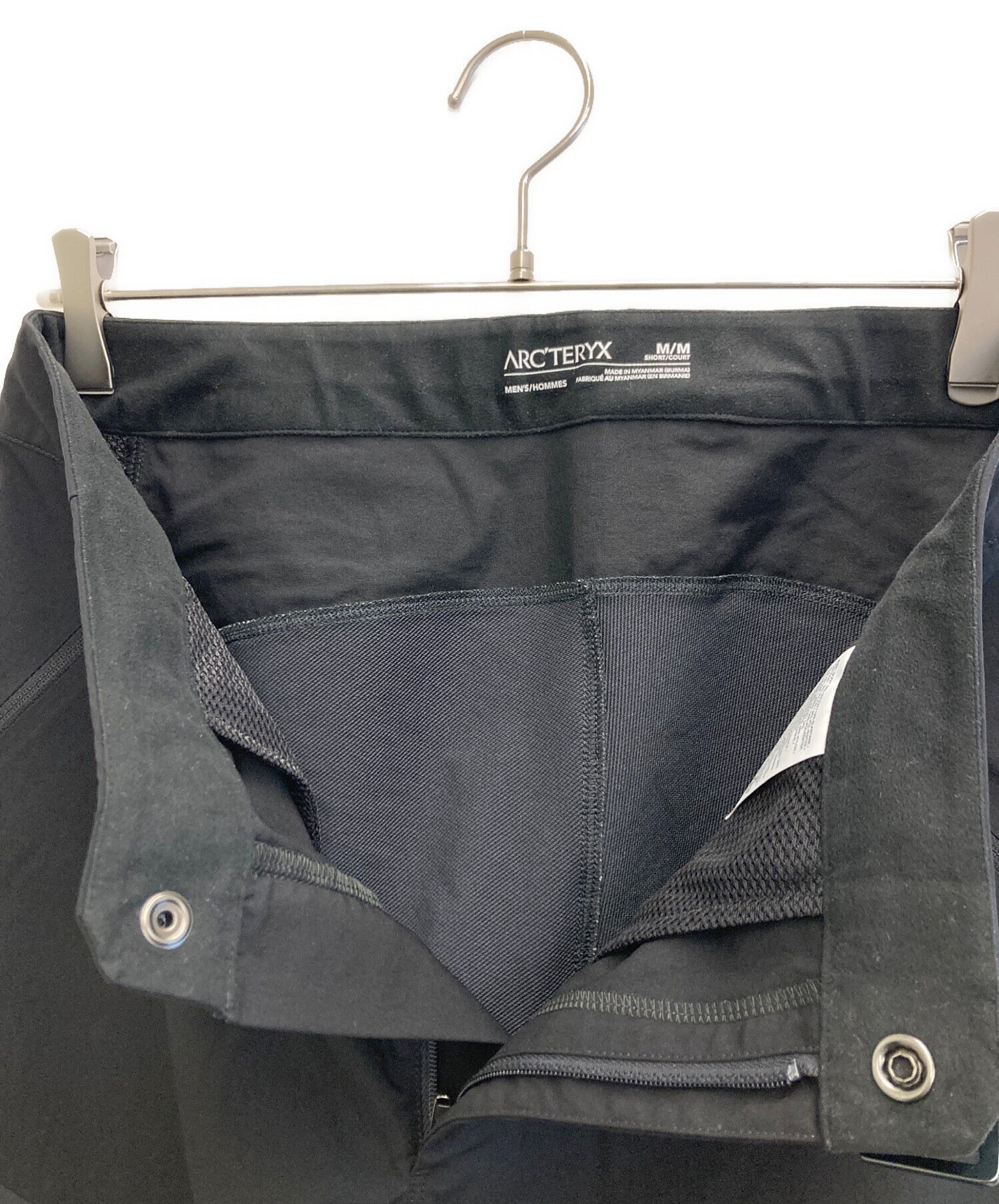 中古・古着通販】ARC'TERYX (アークテリクス) シグマFLパンツ ブラック