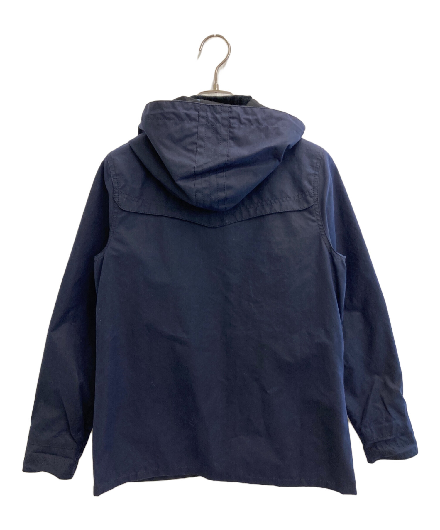 中古・古着通販】Barbour (バブアー) WATERGATE WAX ネイビー サイズ