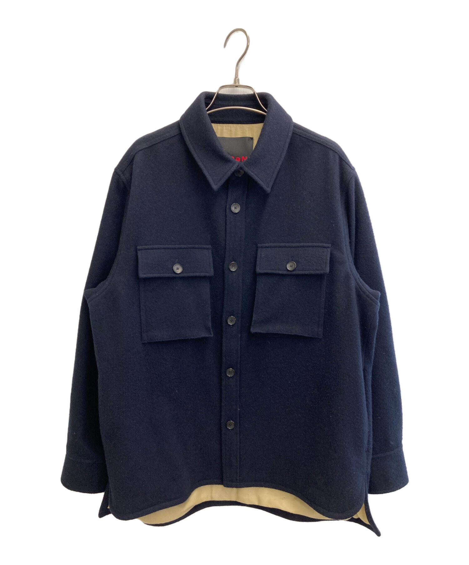 中古・古着通販】CABAN (キャバン) ジャケット ネイビー サイズ:L 