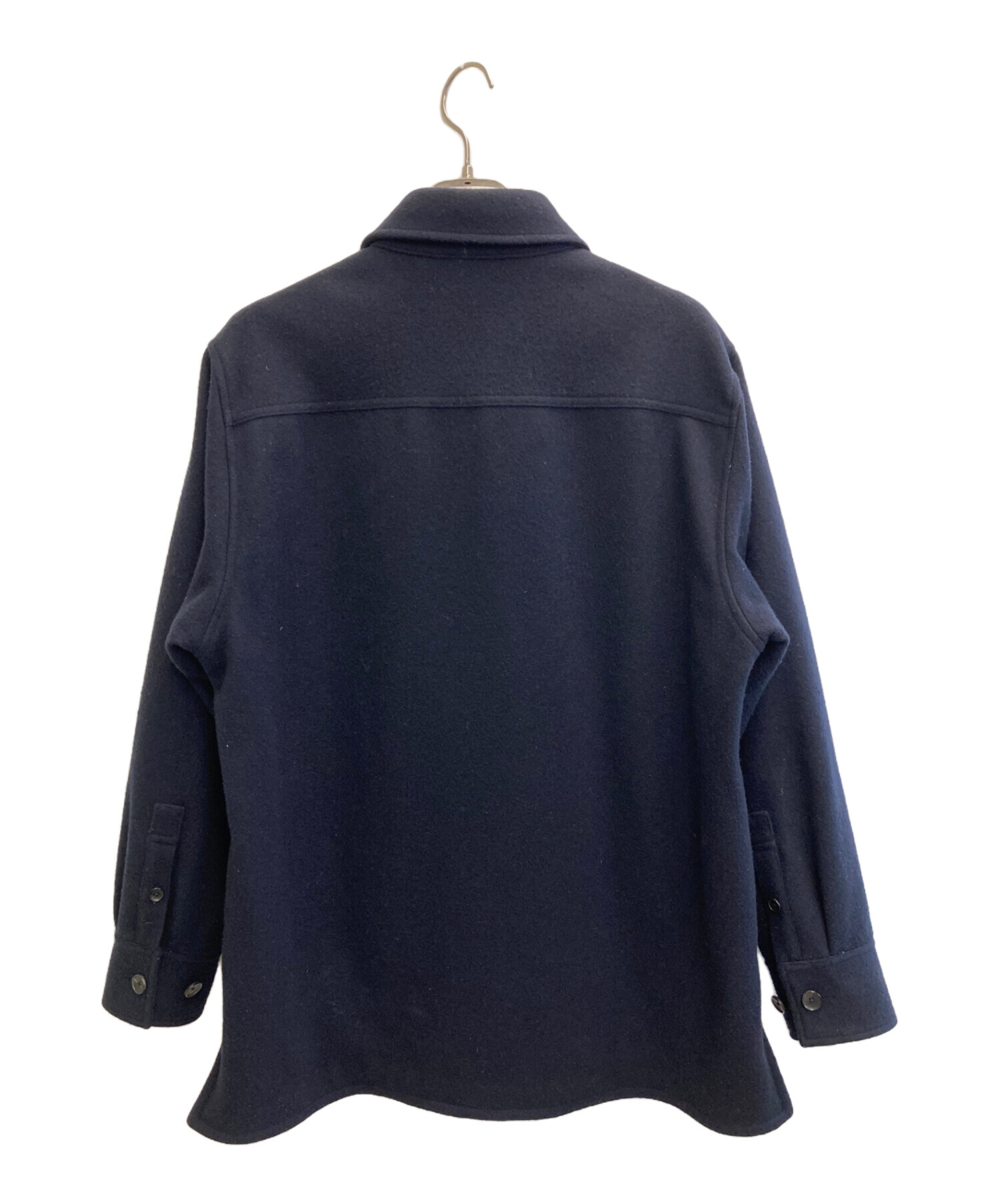 中古・古着通販】CABAN (キャバン) ジャケット ネイビー サイズ:L 