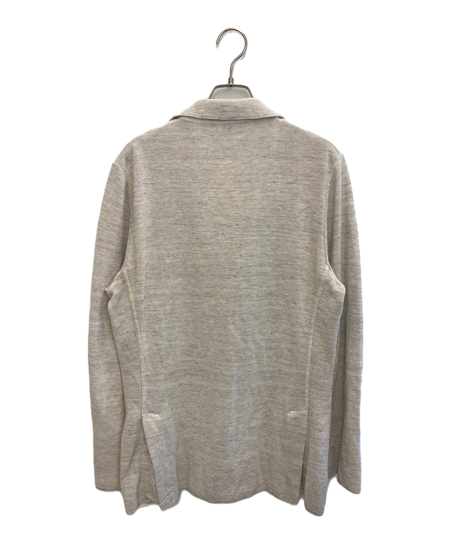 中古・古着通販】LARDINI (ラルディーニ) テーラードジャケット グレー 