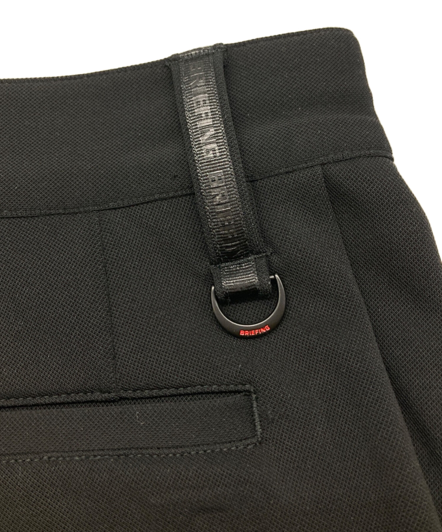 中古・古着通販】BRIEFING (ブリーフィング) MINI 3D LOGO SHORT PANTS