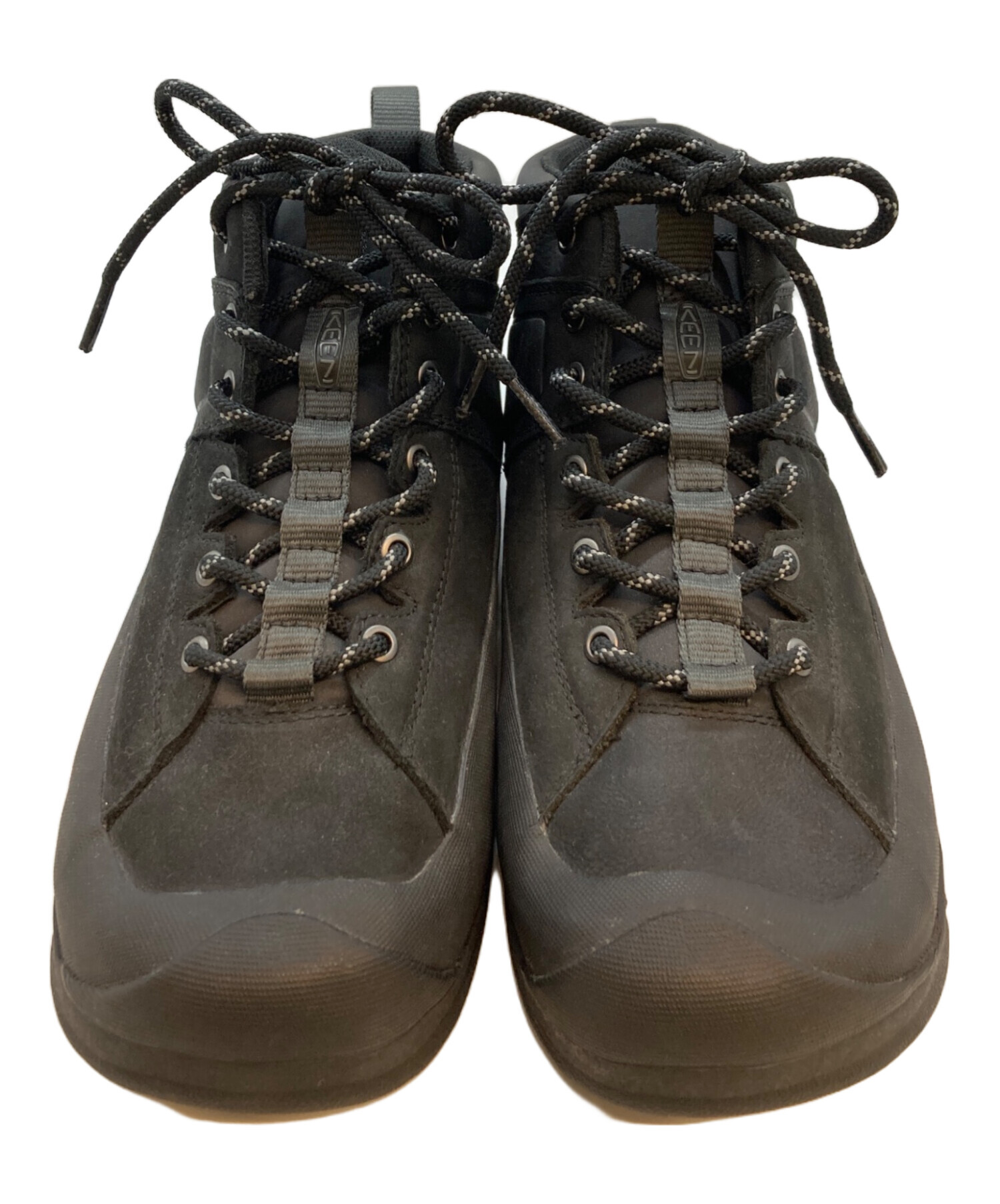 【キーン】 中古・古着通販】KEEN (キーン) CITIZEN LTD WP ブラック サイズ:27