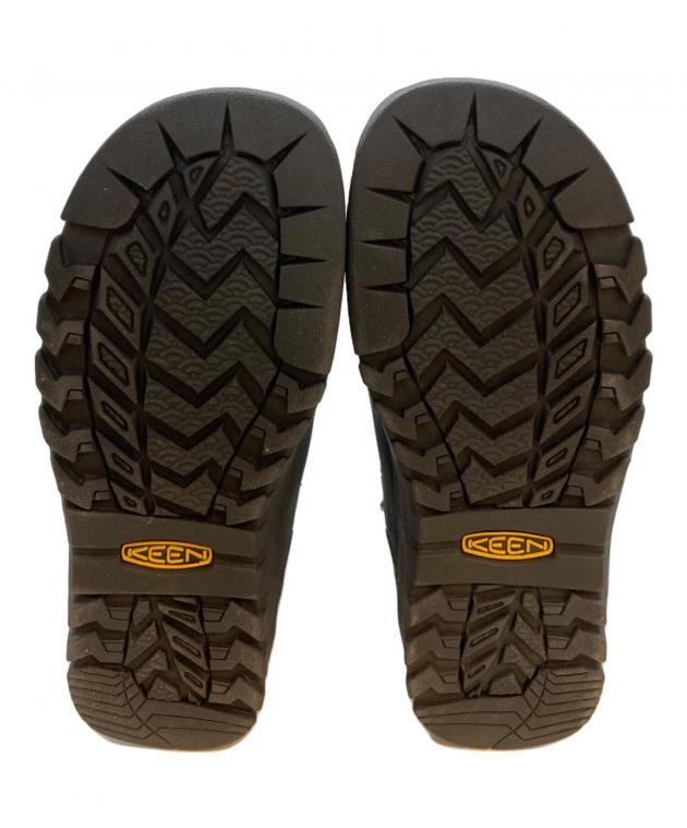中古・古着通販】KEEN (キーン) CITIZEN LTD WP ブラック サイズ:27