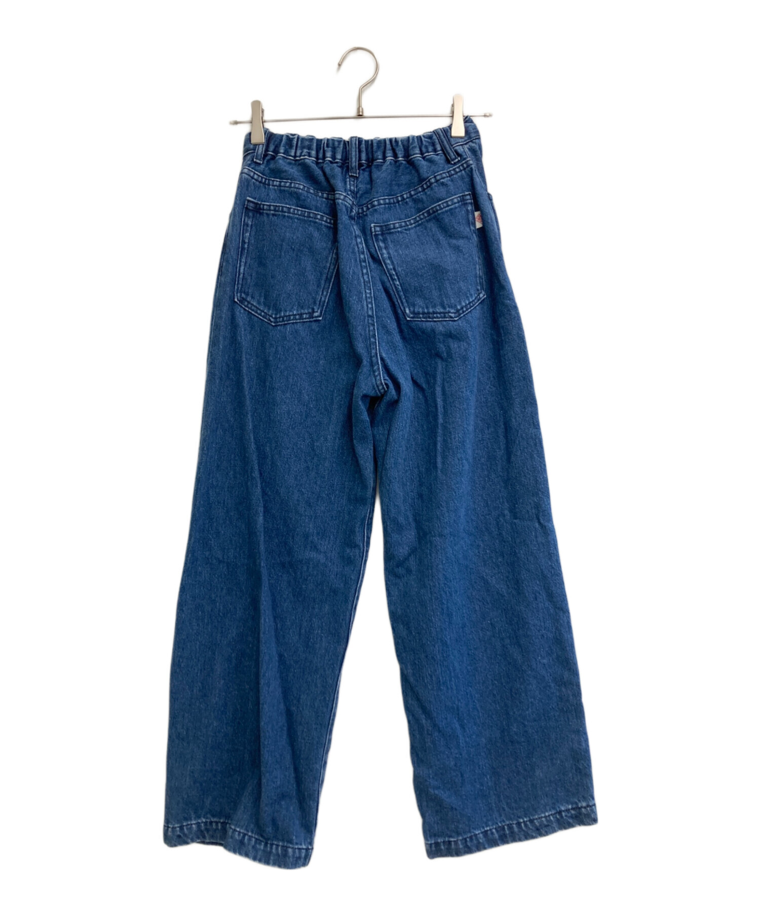 中古・古着通販】DANTON (ダントン) デニムパンツ ブルー サイズ:36