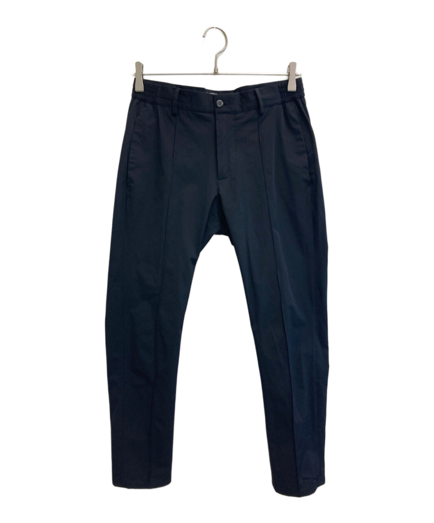 giab's ARCHIVIO MASACCIO 44 Sサイズ　黒　ブラック アウトレット】GIAB'S ARCHIVIO ジャブス アルキヴィオ イージーパンツ