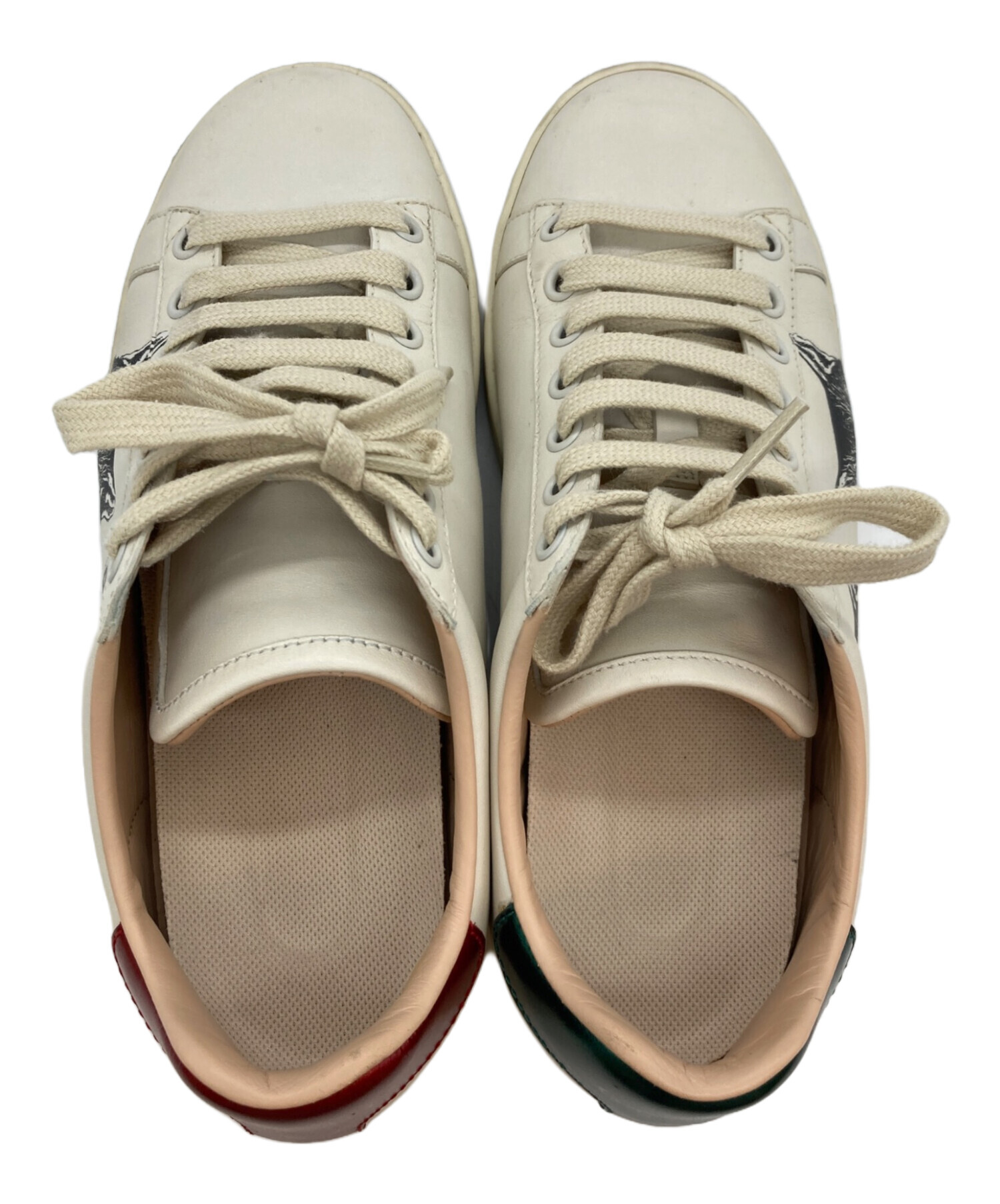 中古・古着通販】GUCCI (グッチ) エース ミスティックキャット