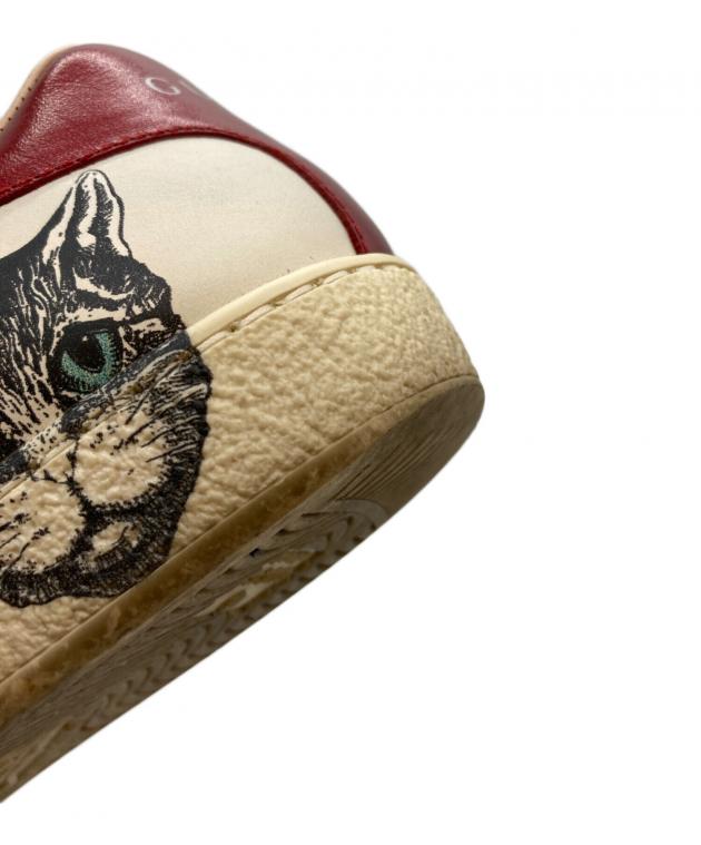 中古・古着通販】GUCCI (グッチ) エース ミスティックキャット