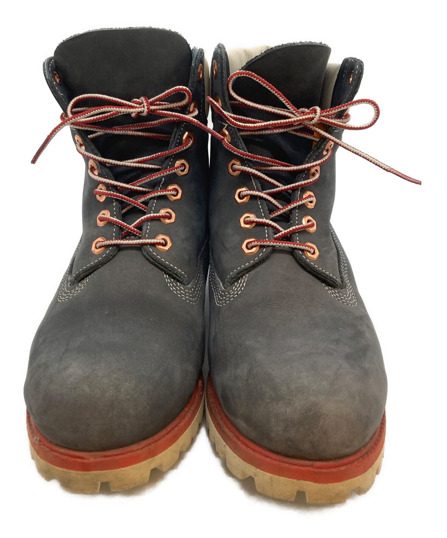 中古・古着通販】Timberland (ティンバーランド) カスタムブーツ 