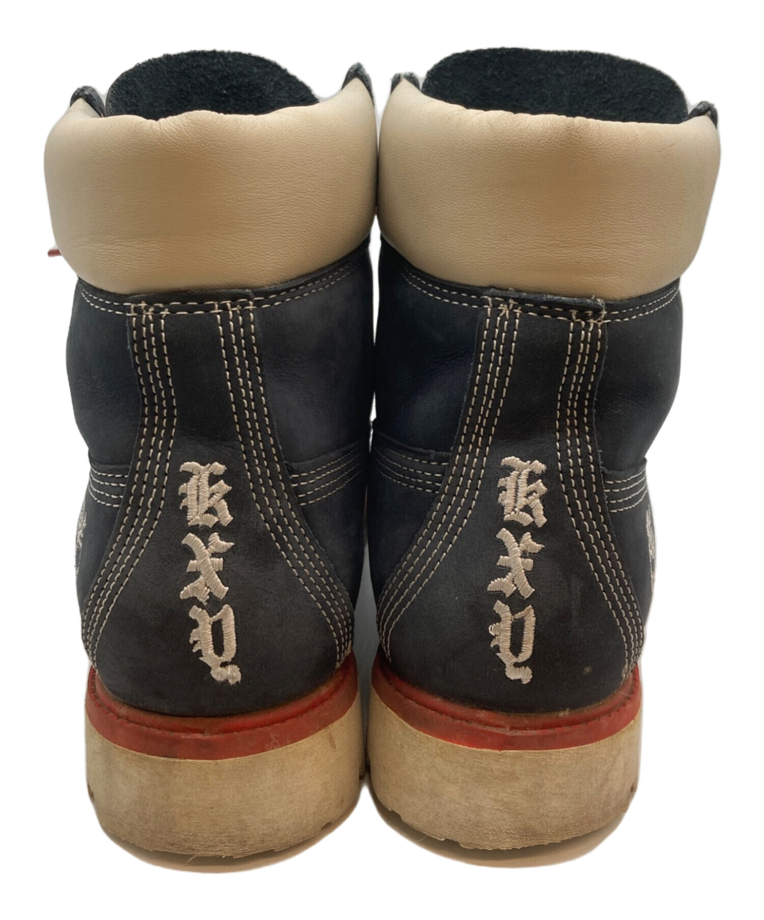 中古・古着通販】Timberland (ティンバーランド) カスタムブーツ 