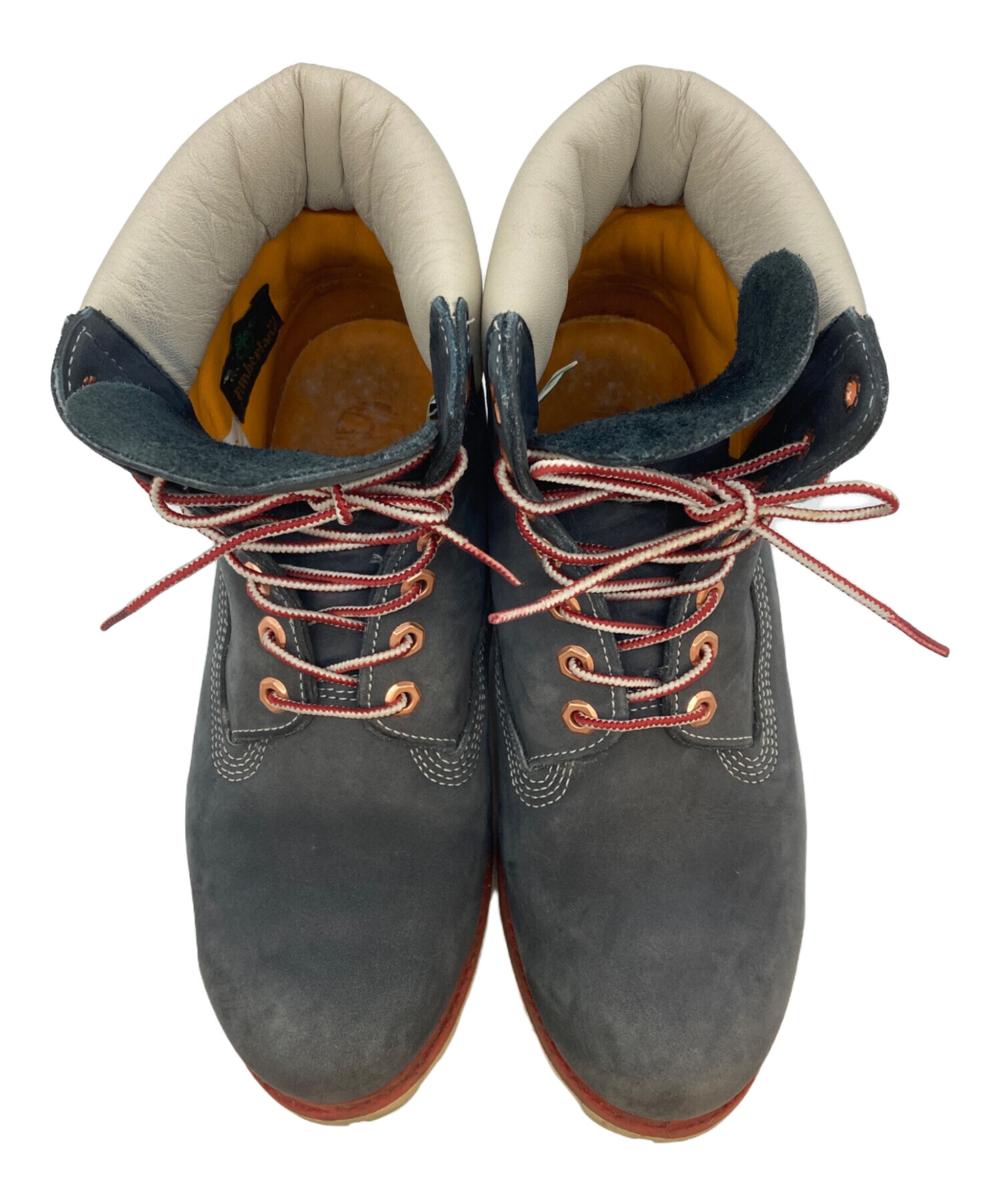 中古・古着通販】Timberland (ティンバーランド) カスタムブーツ 