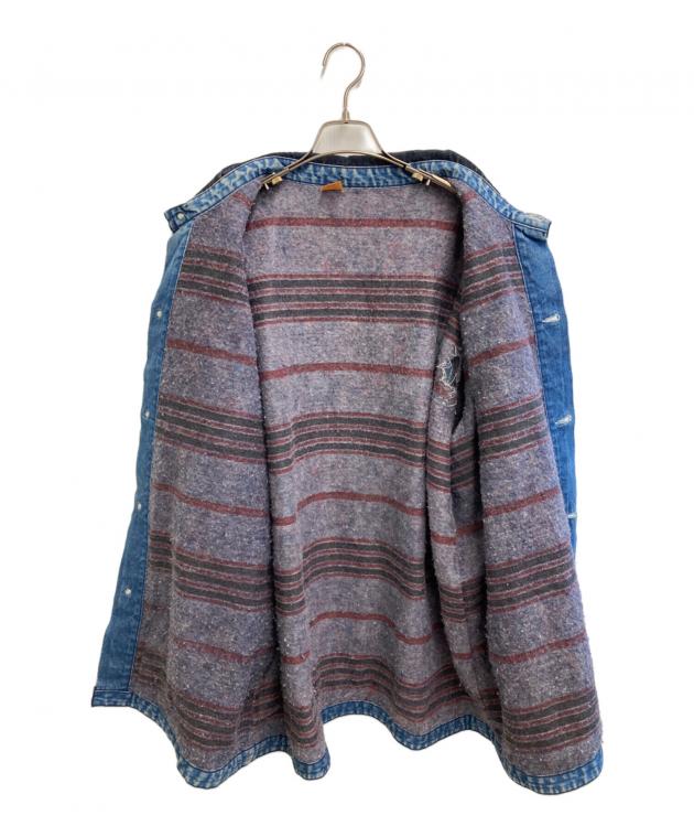 中古・古着通販】BIG BEN (ビックベン) ブランケット裏地カバーオール