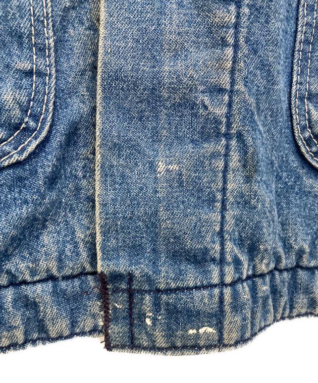 中古・古着通販】BIG BEN (ビックベン) ブランケット裏地カバーオール