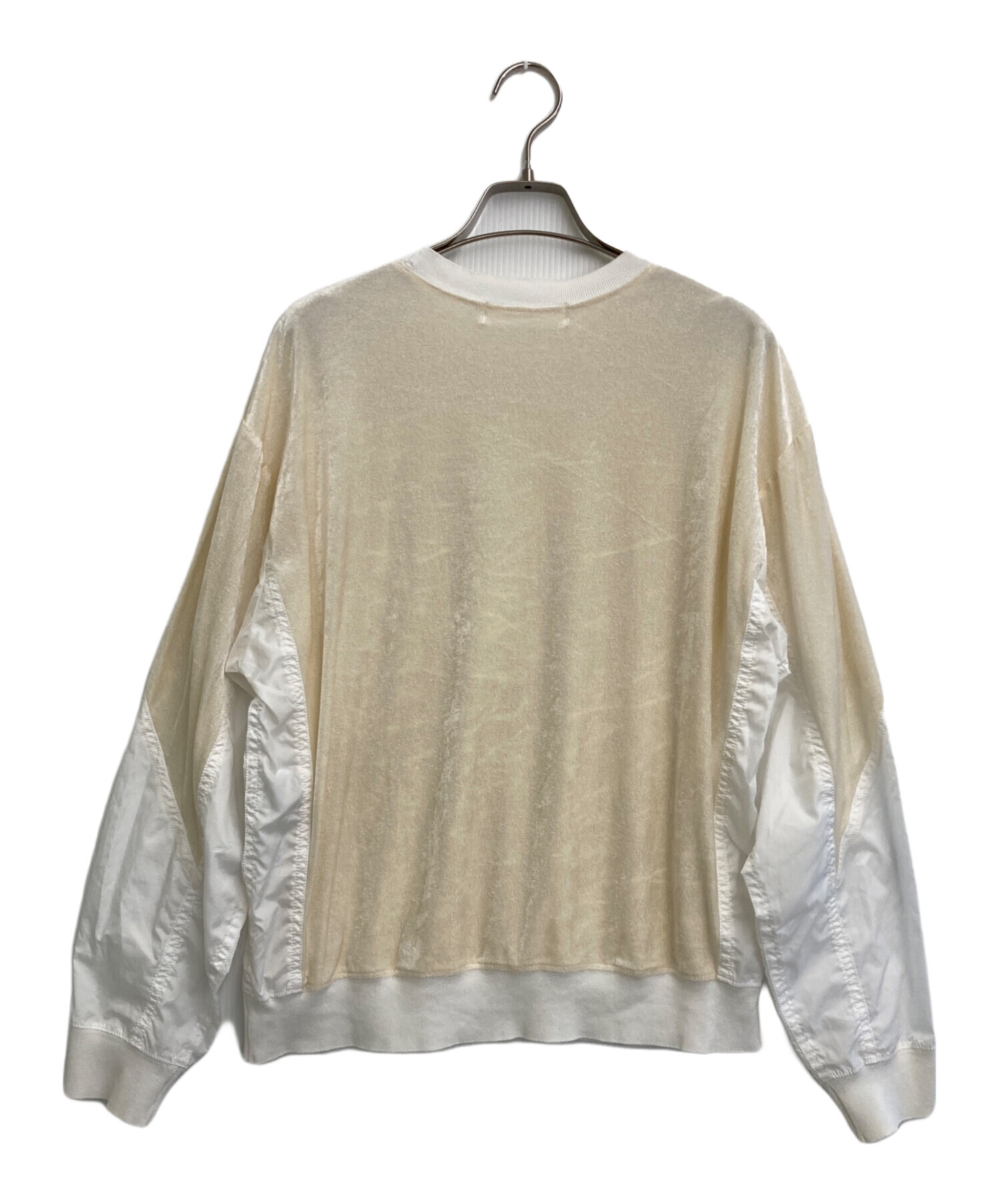 中古・古着通販】TOGA PULLA (トーガ プルラ) ベロアジャージートップ