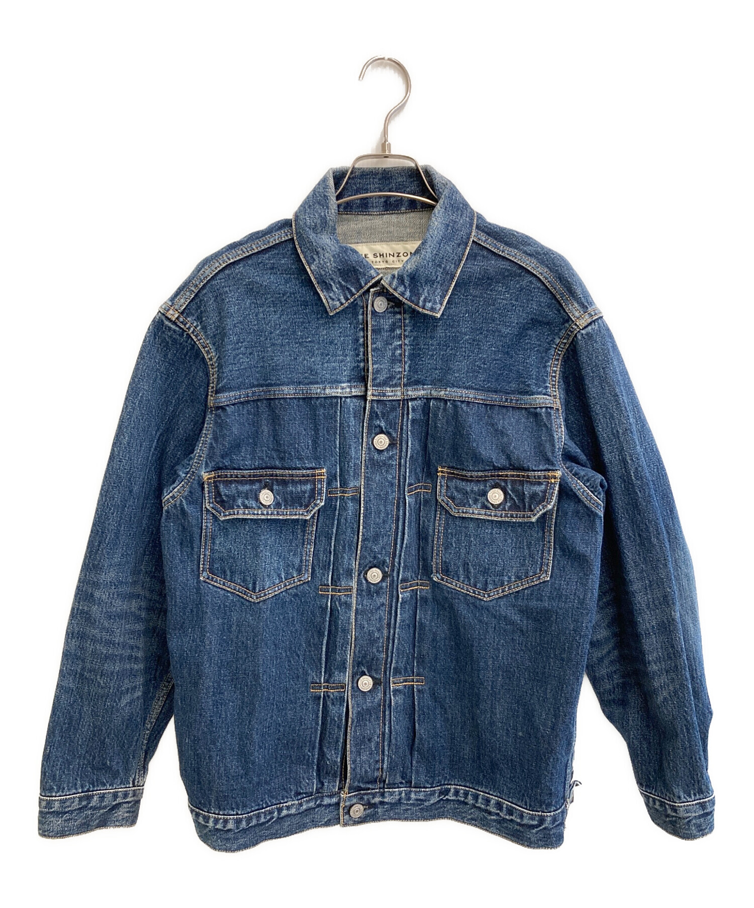 中古・古着通販】THE SHINZONE (ザ シンゾーン) TYPE 50'S DENIM JK