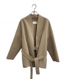 na.e ナエ　Allure Coat グレージュ na.e】ブランド・古着のネット通販【TREFAC FASHION】