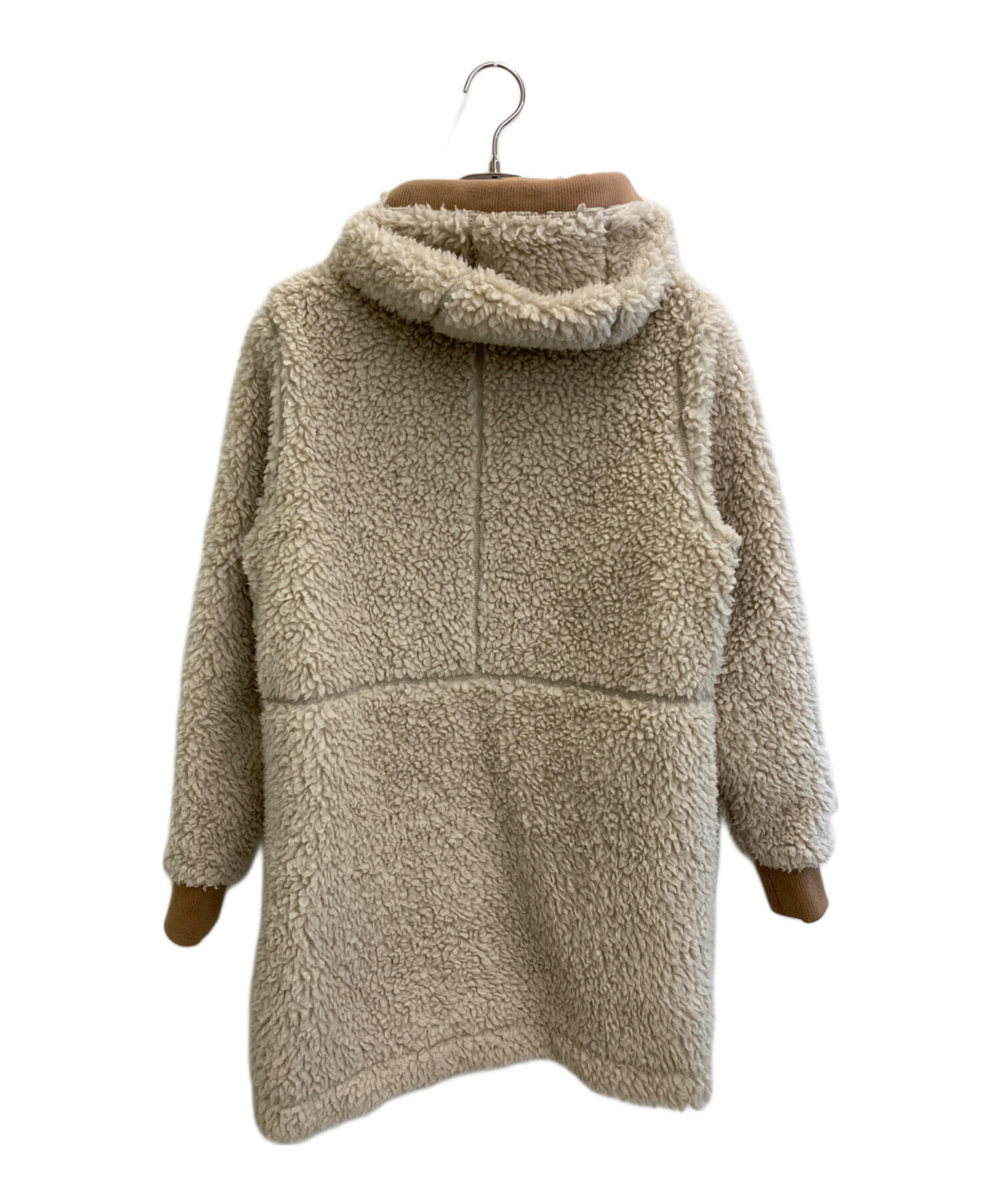 中古・古着通販】Patagonia (パタゴニア) Dusty Mesa Parka アイボリー