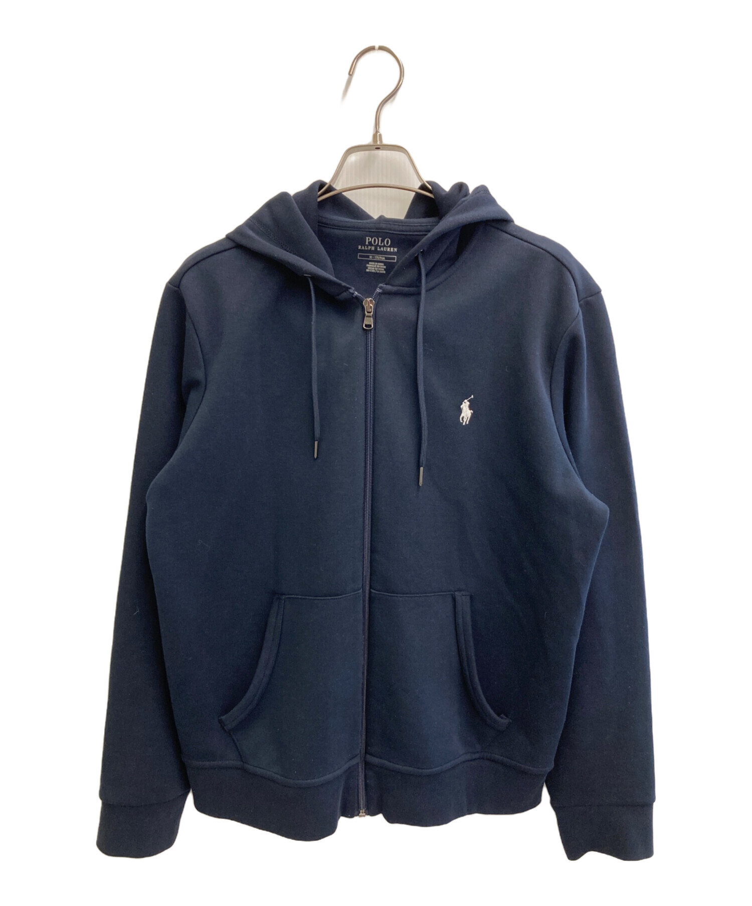 中古・古着通販】POLO RALPH LAUREN (ポロ・ラルフローレン) ジップ