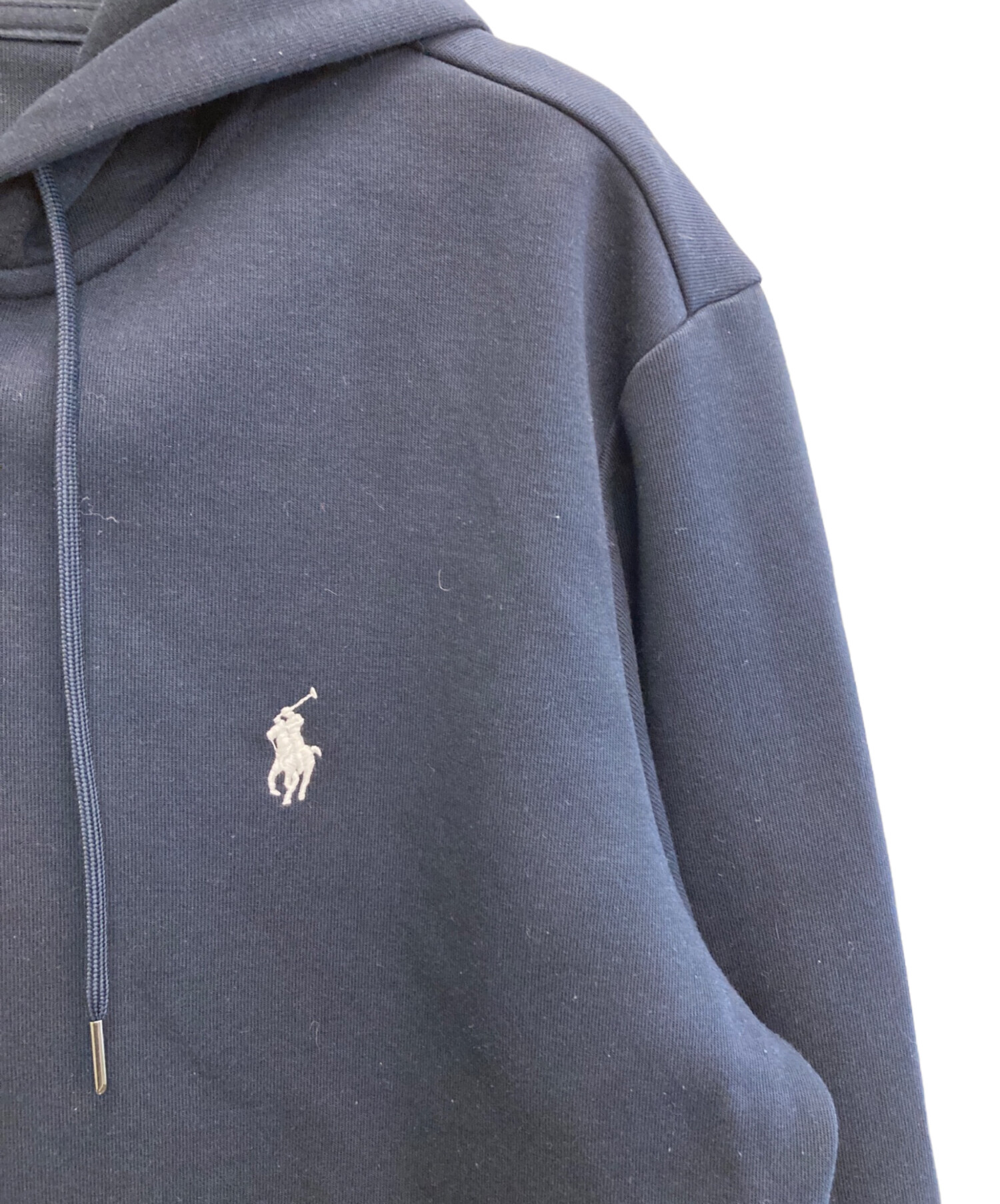 中古・古着通販】POLO RALPH LAUREN (ポロ・ラルフローレン) ジップ