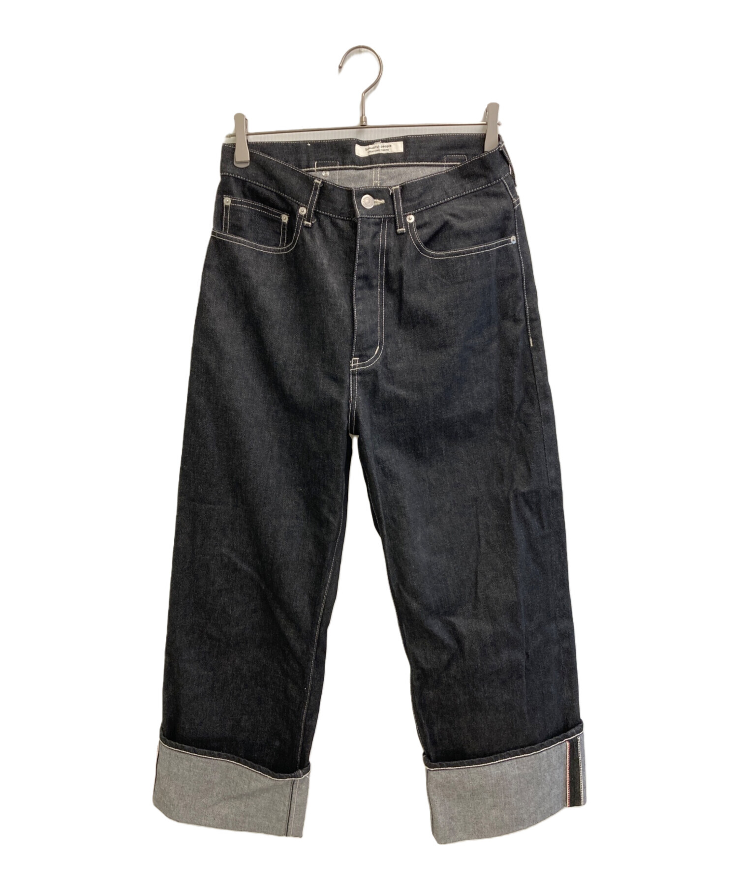 中古・古着通販】beautiful people (ビューティフルピープル) Selvedge