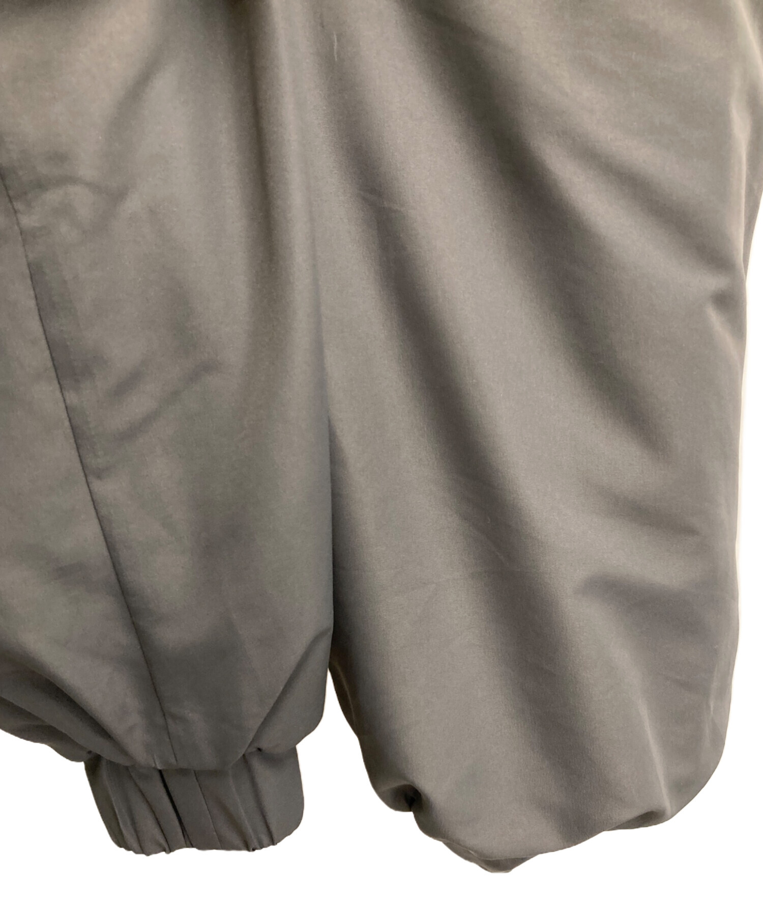 中古・古着通販】maison echelle (メゾンエシェル) パフスリーブ中綿