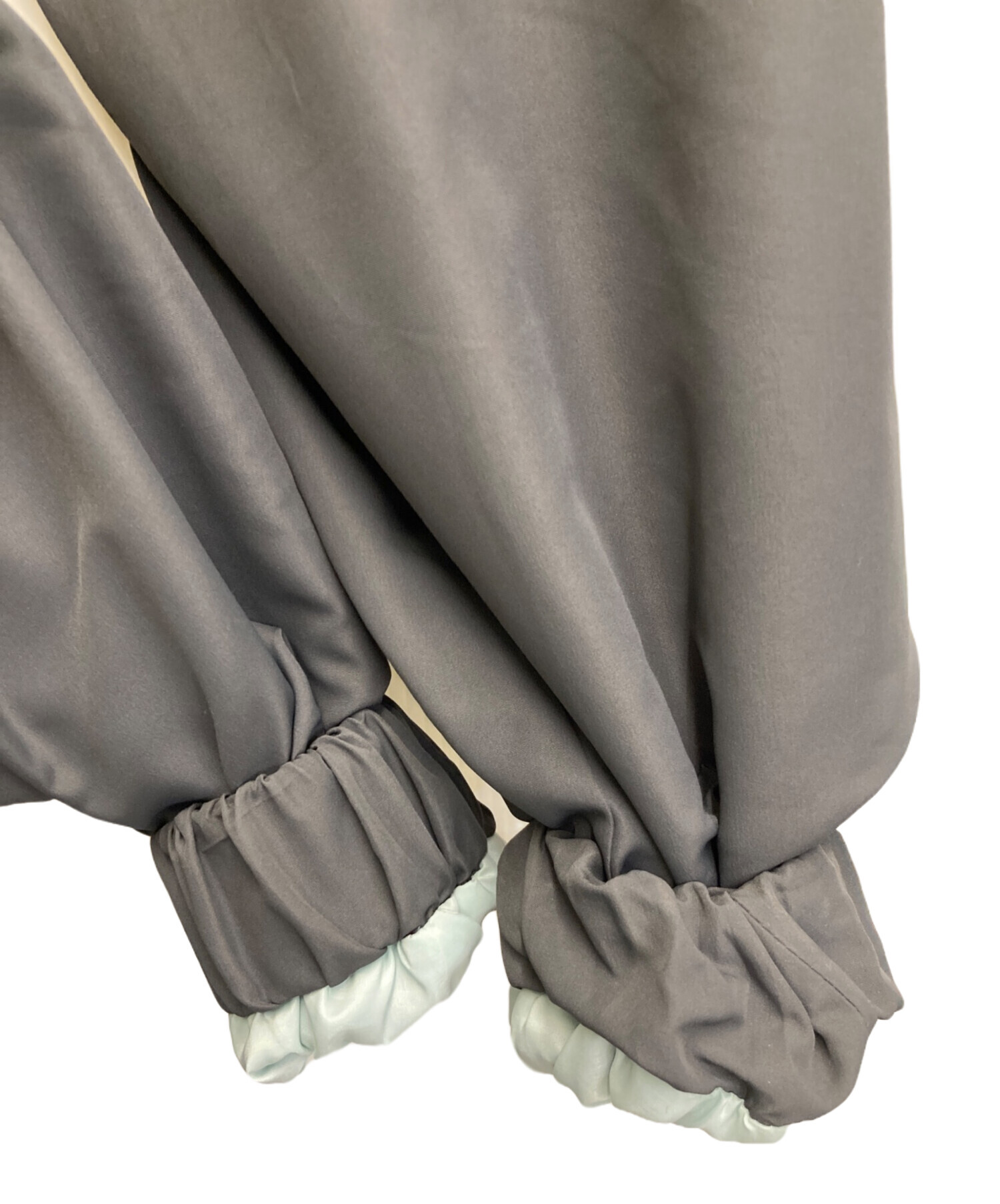 中古・古着通販】maison echelle (メゾンエシェル) パフスリーブ中綿