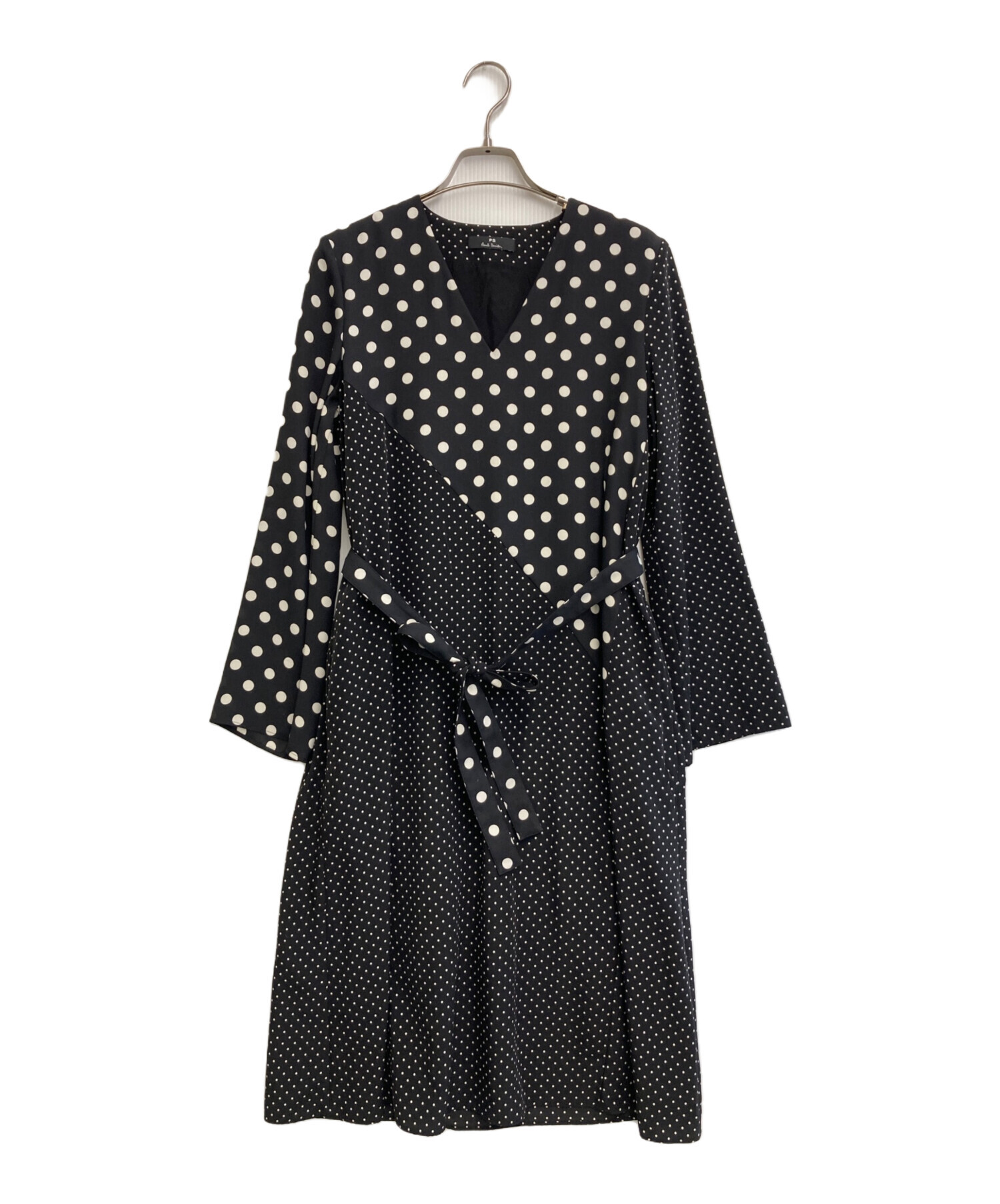【美品♪】PS Paul Smith アイスキャンディー柄 ワンピース 中古・古着通販】PS Paul Smith (PSポールスミス) ドット柄