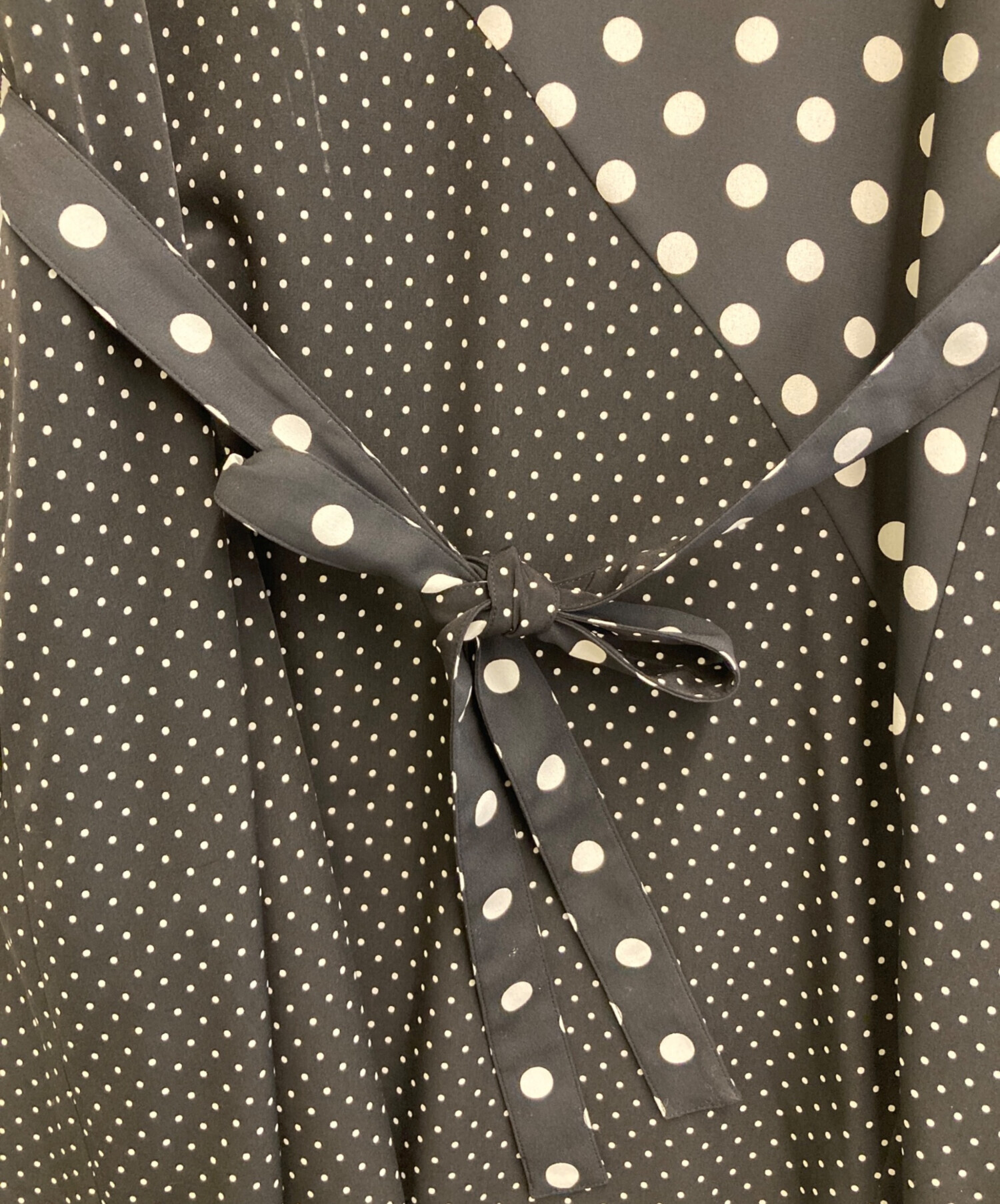 【美品♪】PS Paul Smith アイスキャンディー柄 ワンピース 中古・古着通販】PS Paul Smith (PSポールスミス) ドット柄