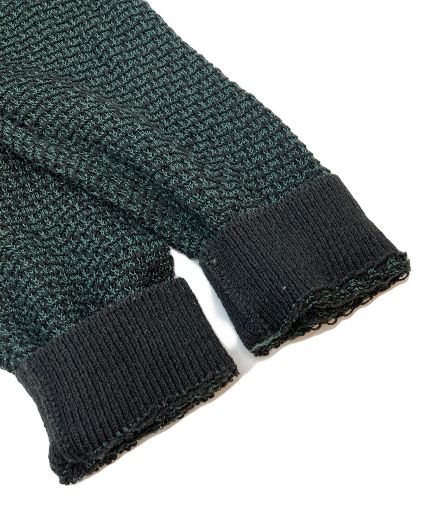 VAINL ARCHIVE ヴァイナルアーカイブ カーディガン ニット ブルゾン VAINL ARCHIVE ヴァイナルアーカイブ カーディガン ニット ブルゾン