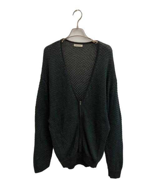 VAINL ARCHIVE GRADUALLY-C カーディガン 中古・古着通販】VAINL ARCHIVE (ヴァイナルアーカイブ) カーディガン