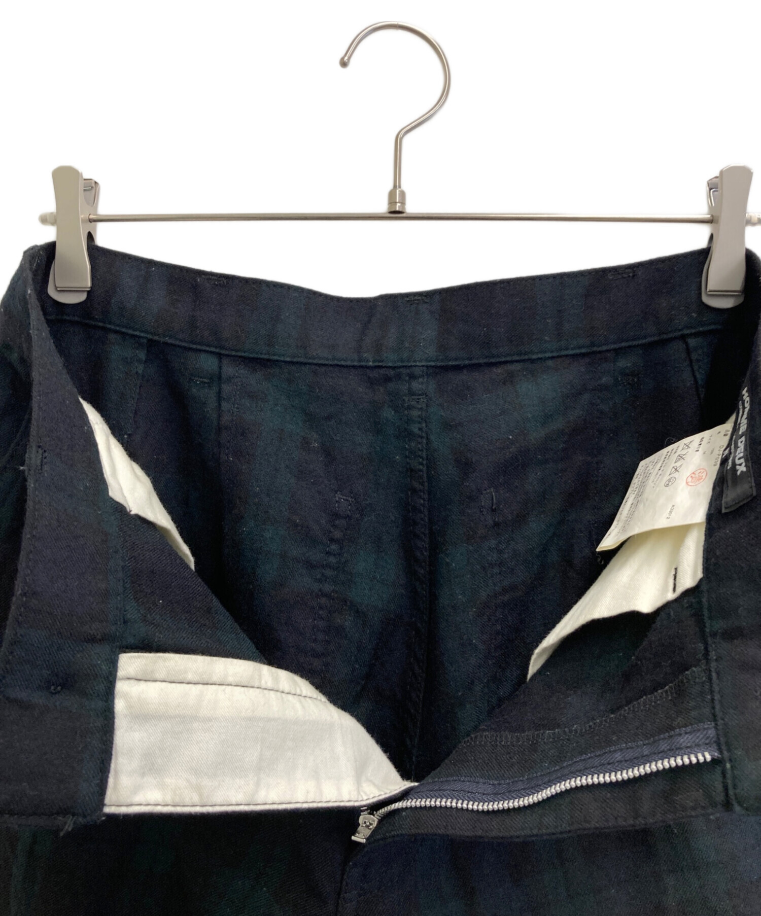 中古・古着通販】COMME des GARCONS HOMME DEUX (コムデギャルソン