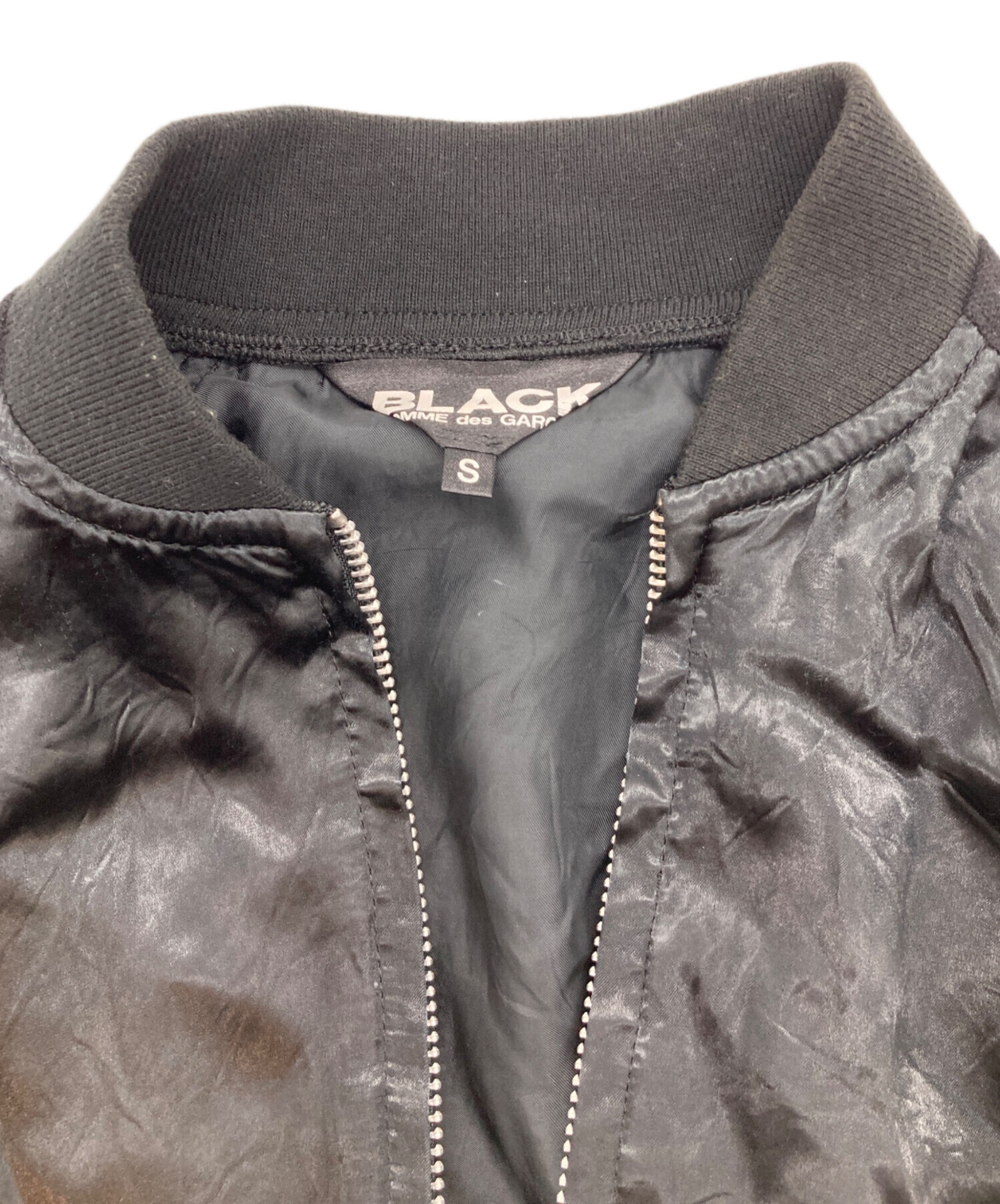 中古・古着通販】BLACK COMME des GARCONS (ブラックコムデギャルソン 中古・古着通販】BLACK COMME des GARCONS (ブラックコムデギャルソン