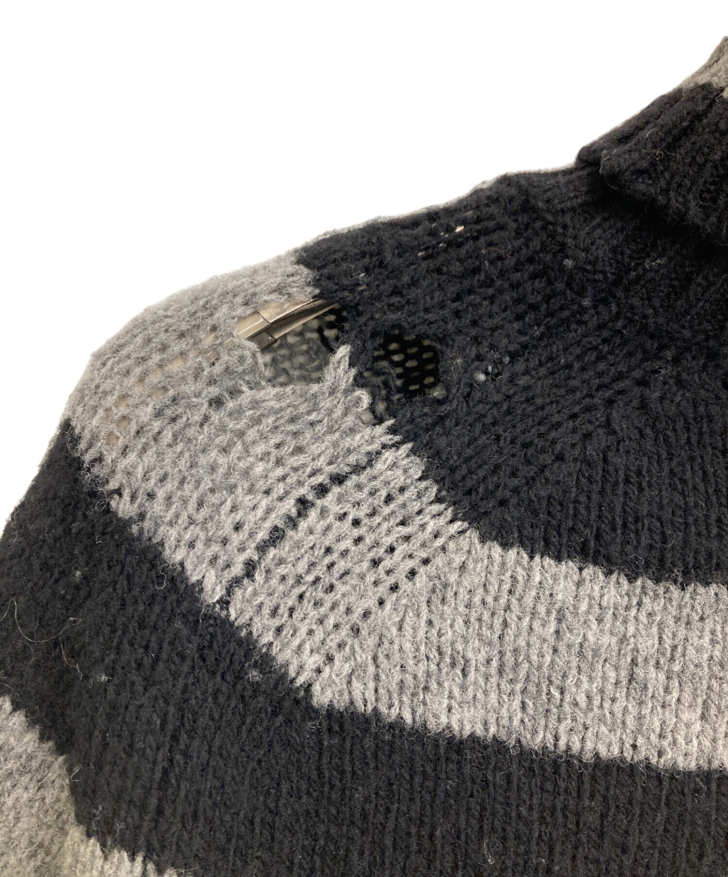 中古・古着通販】MARTIN MARGIELA (マルタン・マルジェラ) 06AW ウール