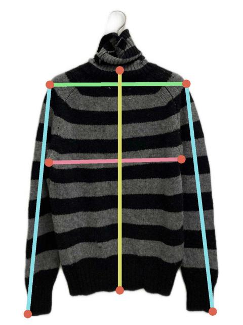 中古・古着通販】MARTIN MARGIELA (マルタン・マルジェラ) 06AW ウール