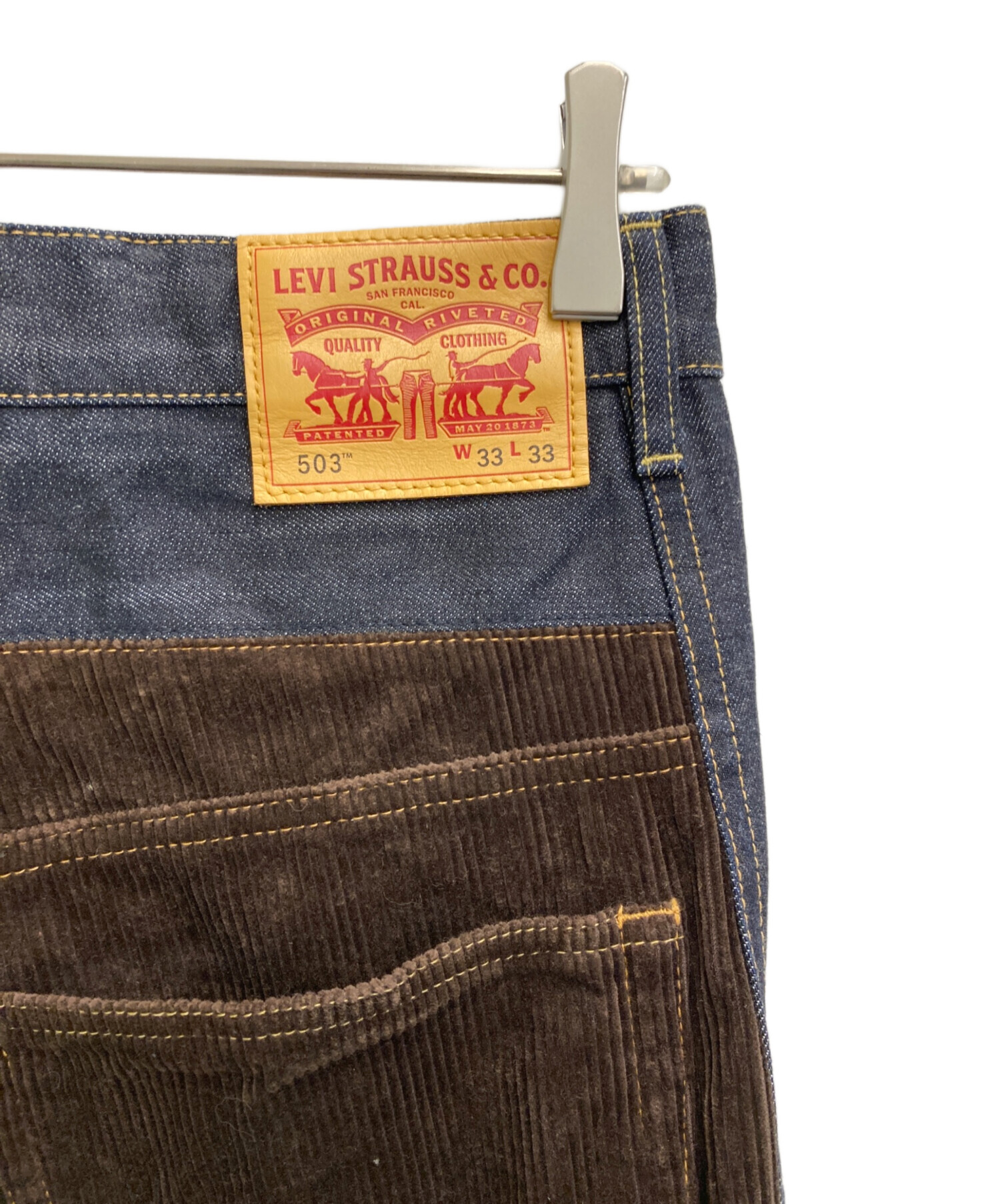 中古・古着通販】LEVI