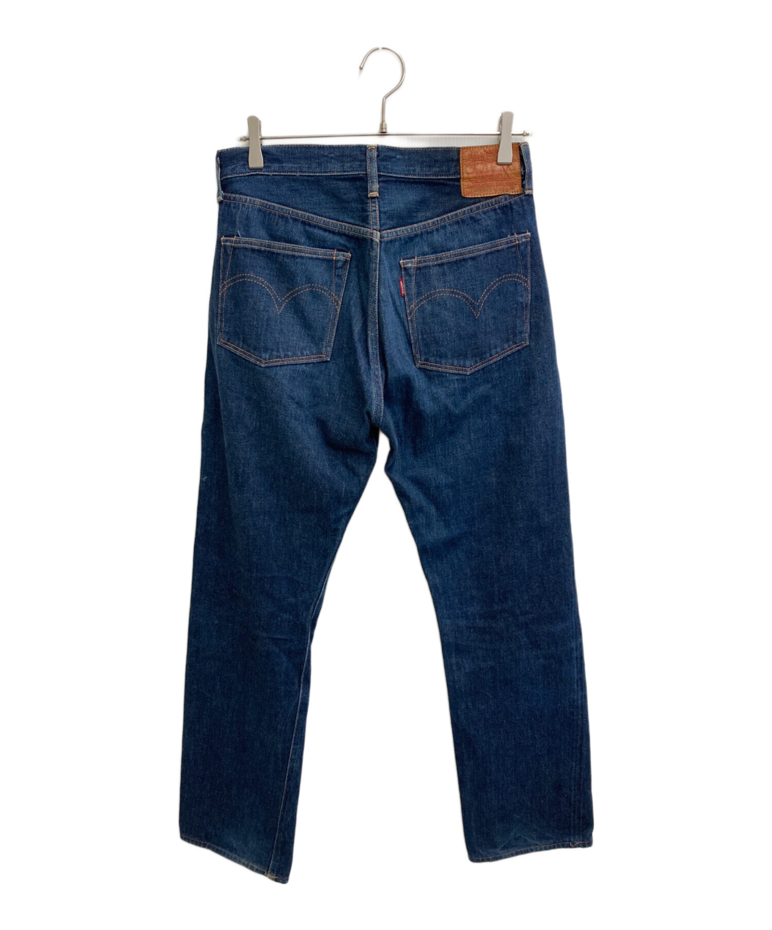 中古・古着通販】LEVI'S (リーバイス) S501XX デニムパンツ インディゴ