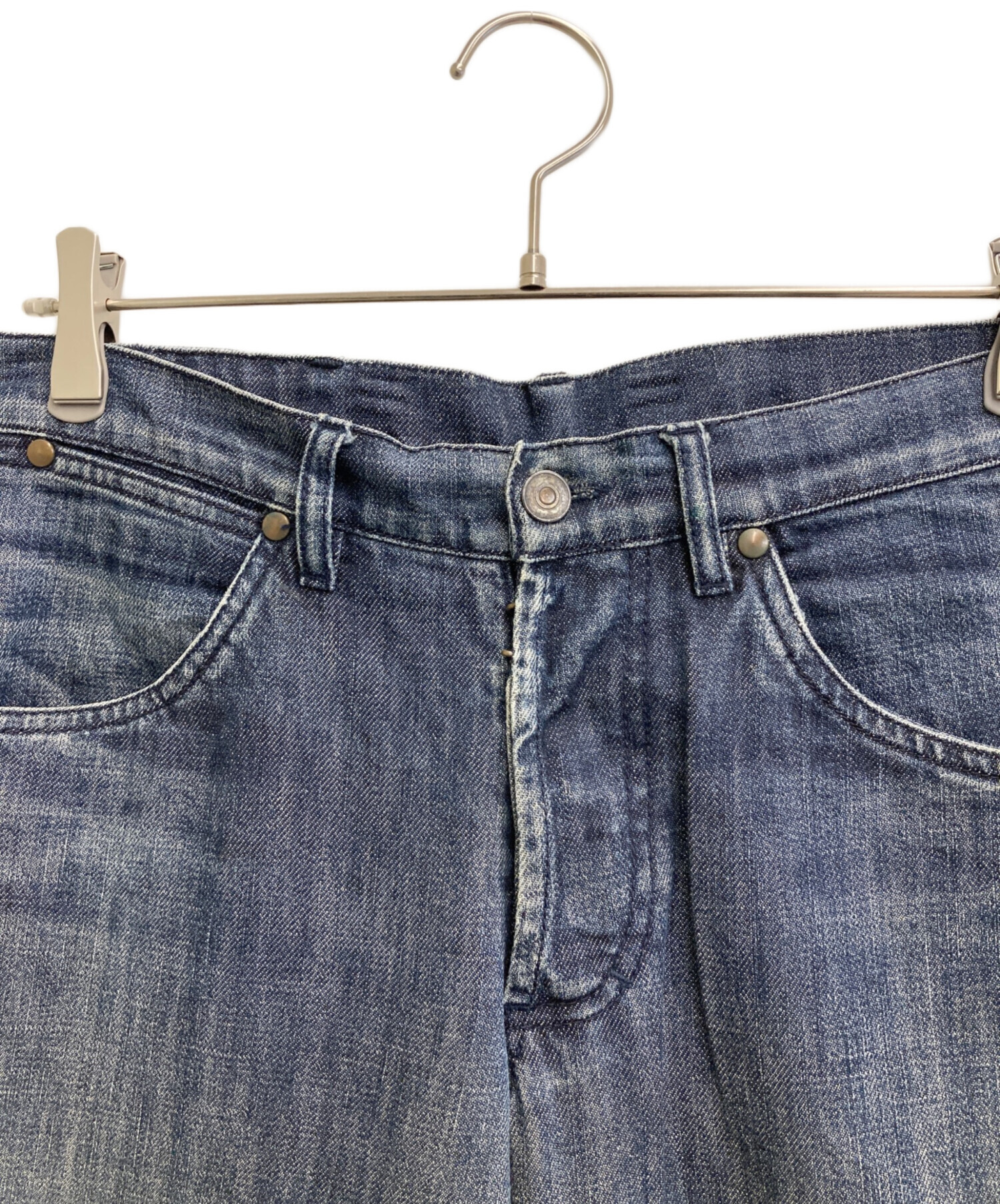 中古・古着通販】MARTIN MARGIELA (マルタン・マルジェラ) デニム